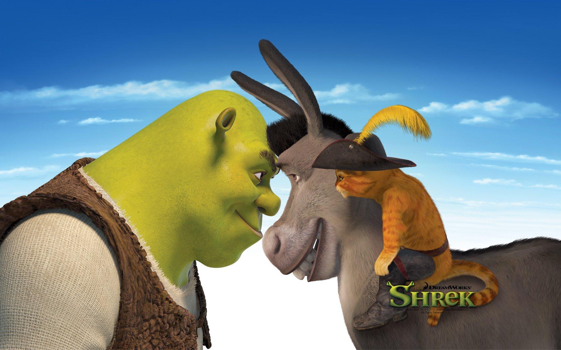 1920x1200 1920x1200 Shrek wallpaper. Mocah HD Wallpaper