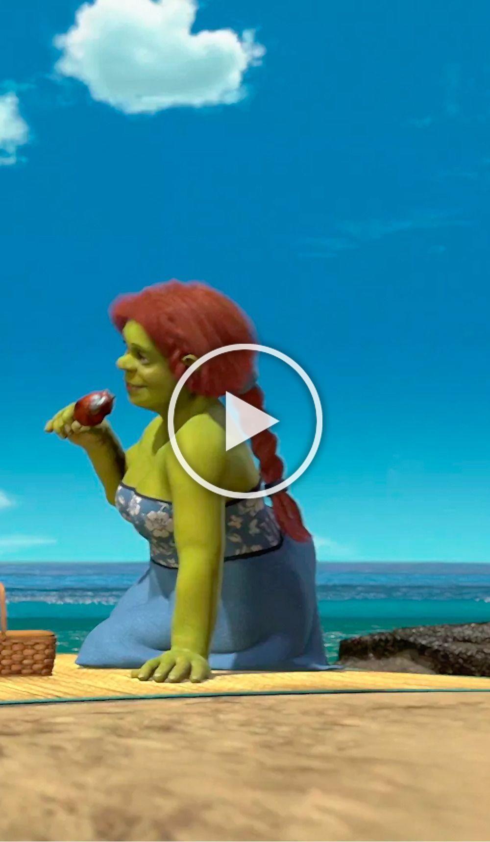 1000x1718 Shrek 2 (2014). Fiona (2). Lock screen wallpaper, Screen wallpaper, Halloween tattoos