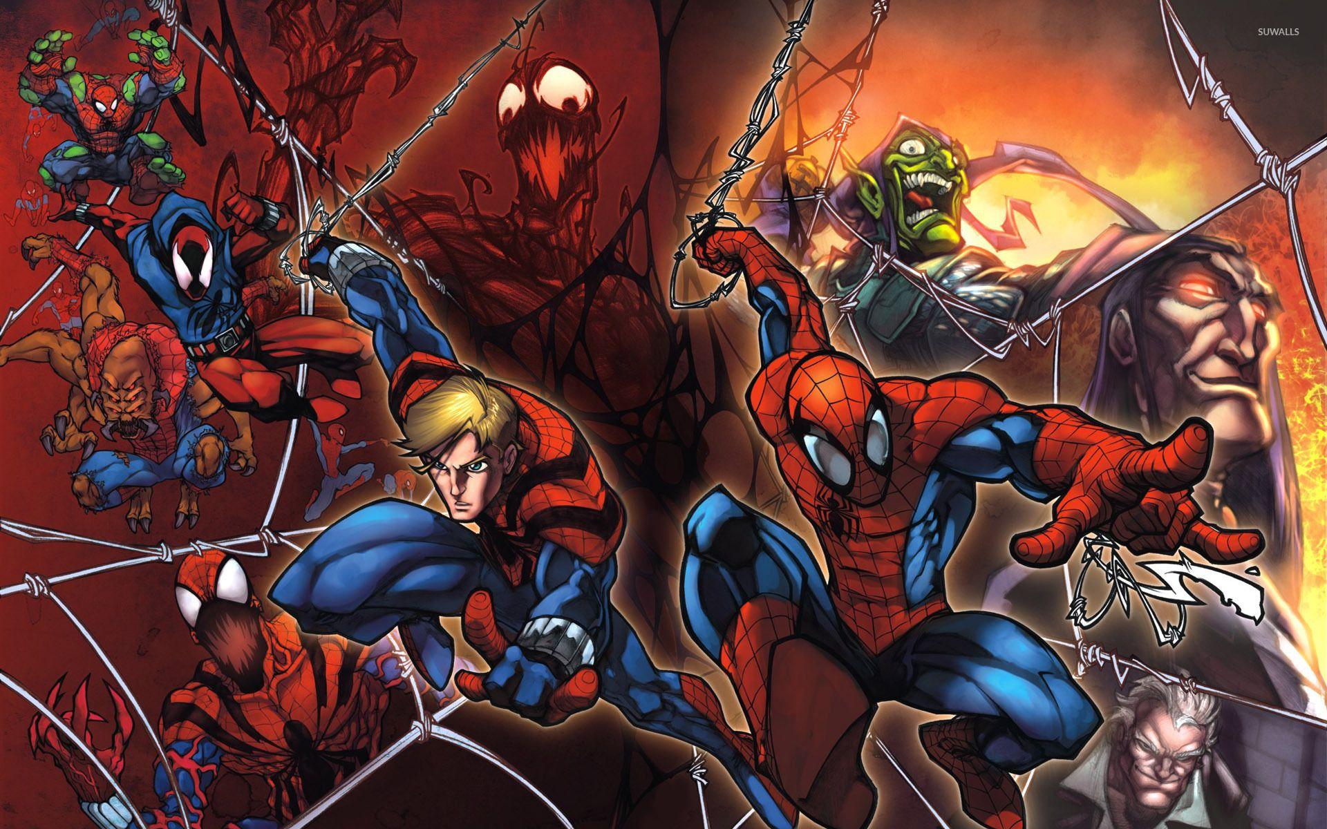 Spider Man Art Wallpapers Top Free Spider Man Art