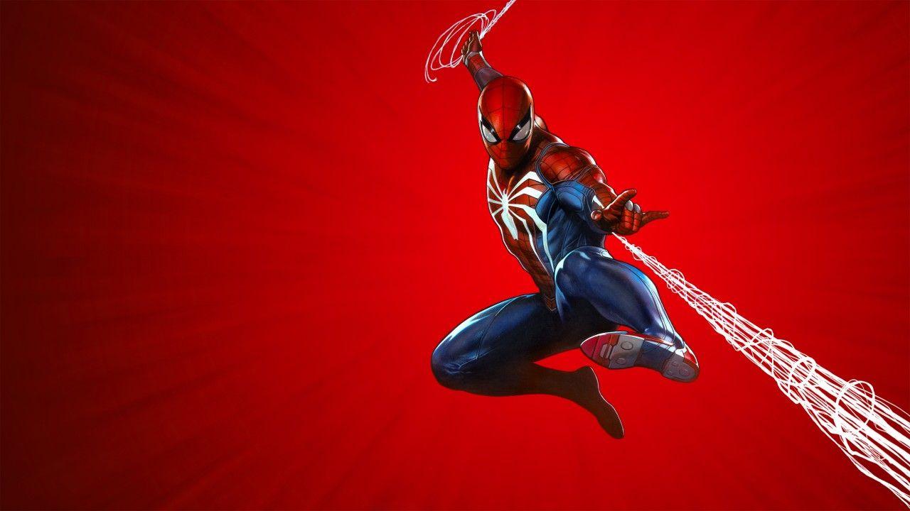 1280x720 Spider Man Ps4 Cover Art Wallpaper Archives, Finance Tips
