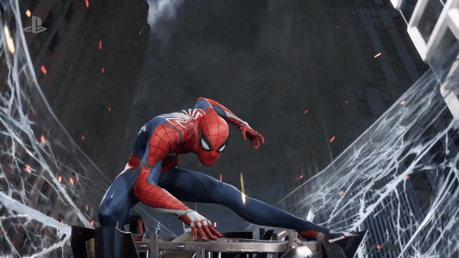 1920x1080 Spider Man (PS4) HD Wallpaper And Background Image