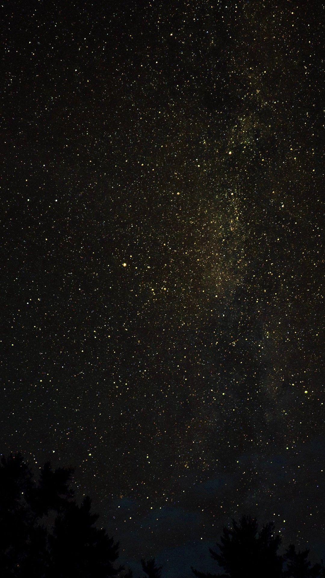 1080x1920 Night Sky Wallpaper