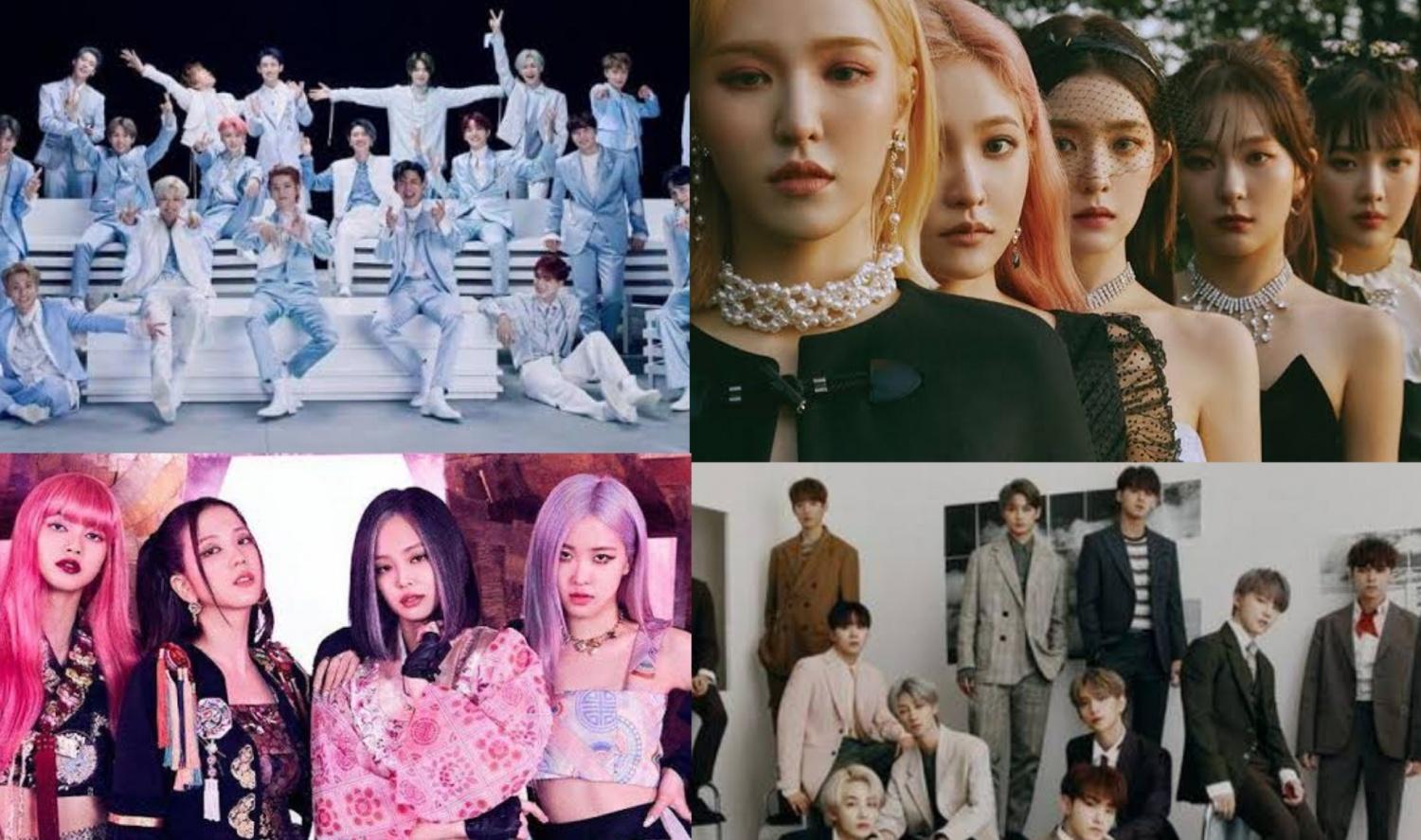 1500x887 Gaon Chart Drops Best Selling Albums This 2020 + Best Digital Songs: Red Velvet, SEVENTEEN, NCT, And More