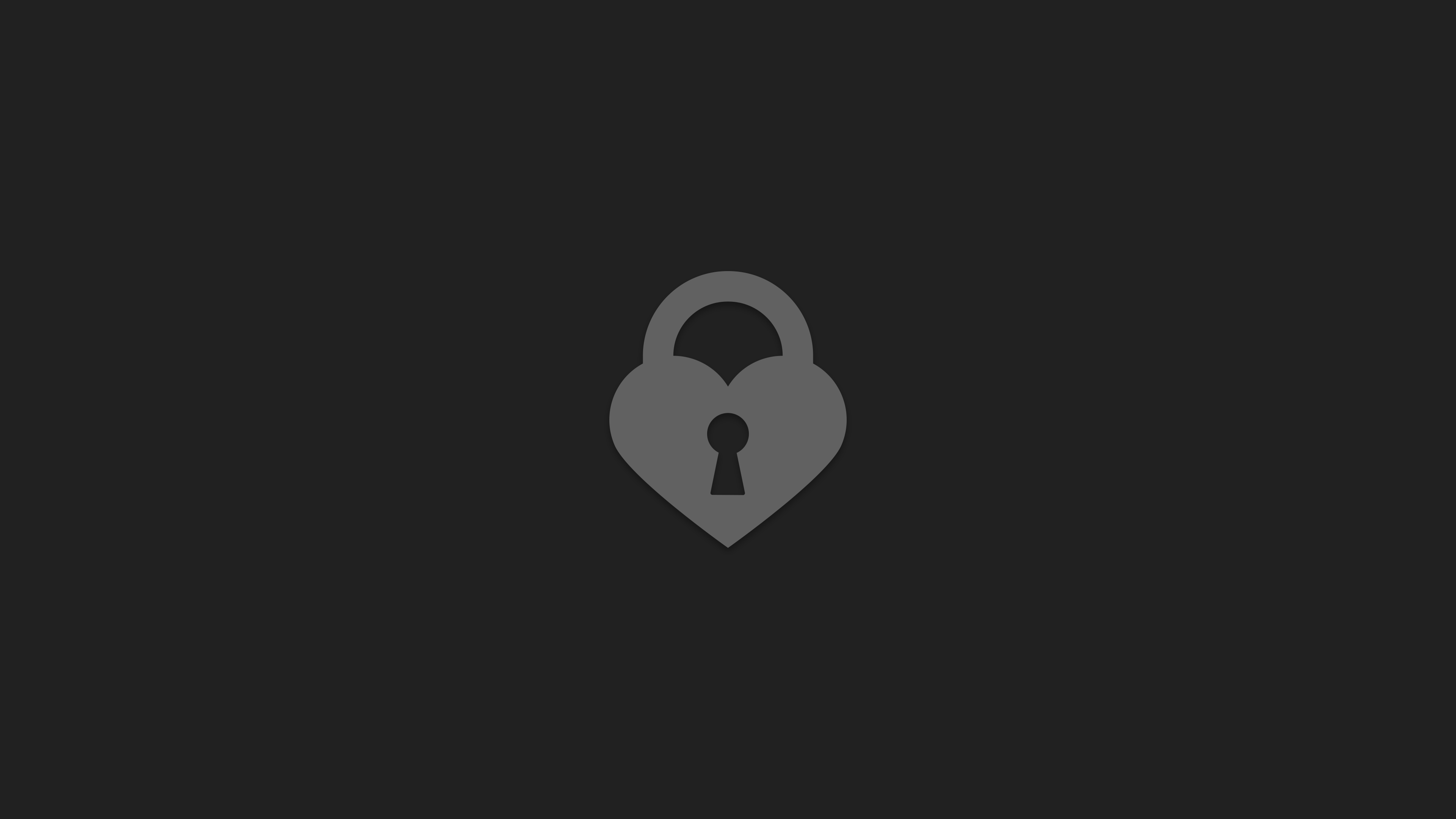 3840x2160 Wallpaper 4k Love Locker Minimalism 4k Wallpaper