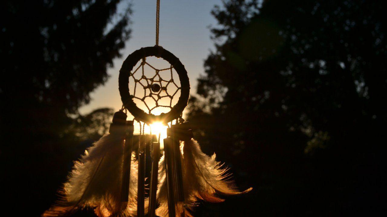 1280x720 Dream Catcher Laptop Wallpaper