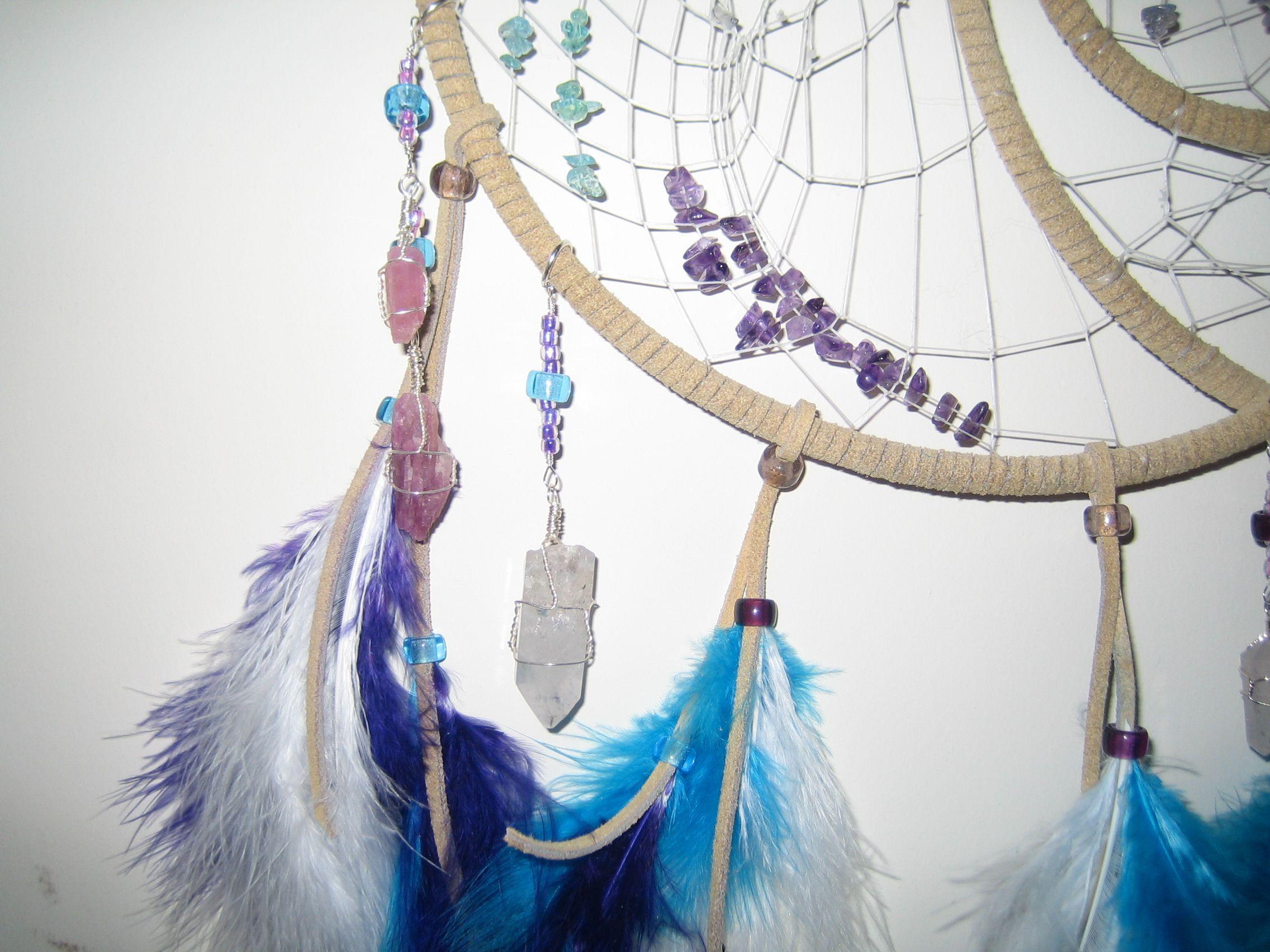 2272x1704 Surround yourself with positive people!. Dreamcatcher wallpaper, Dream catcher, Cute computer background