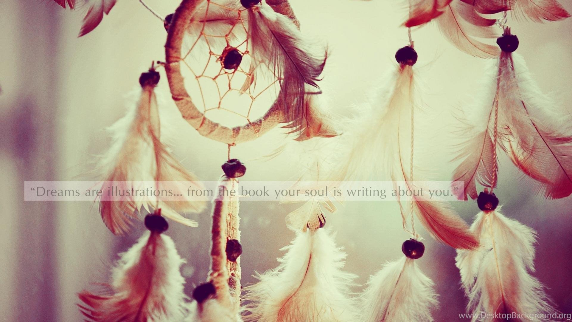 1920x1080 Dream Catcher Wallpaper Desktop Background