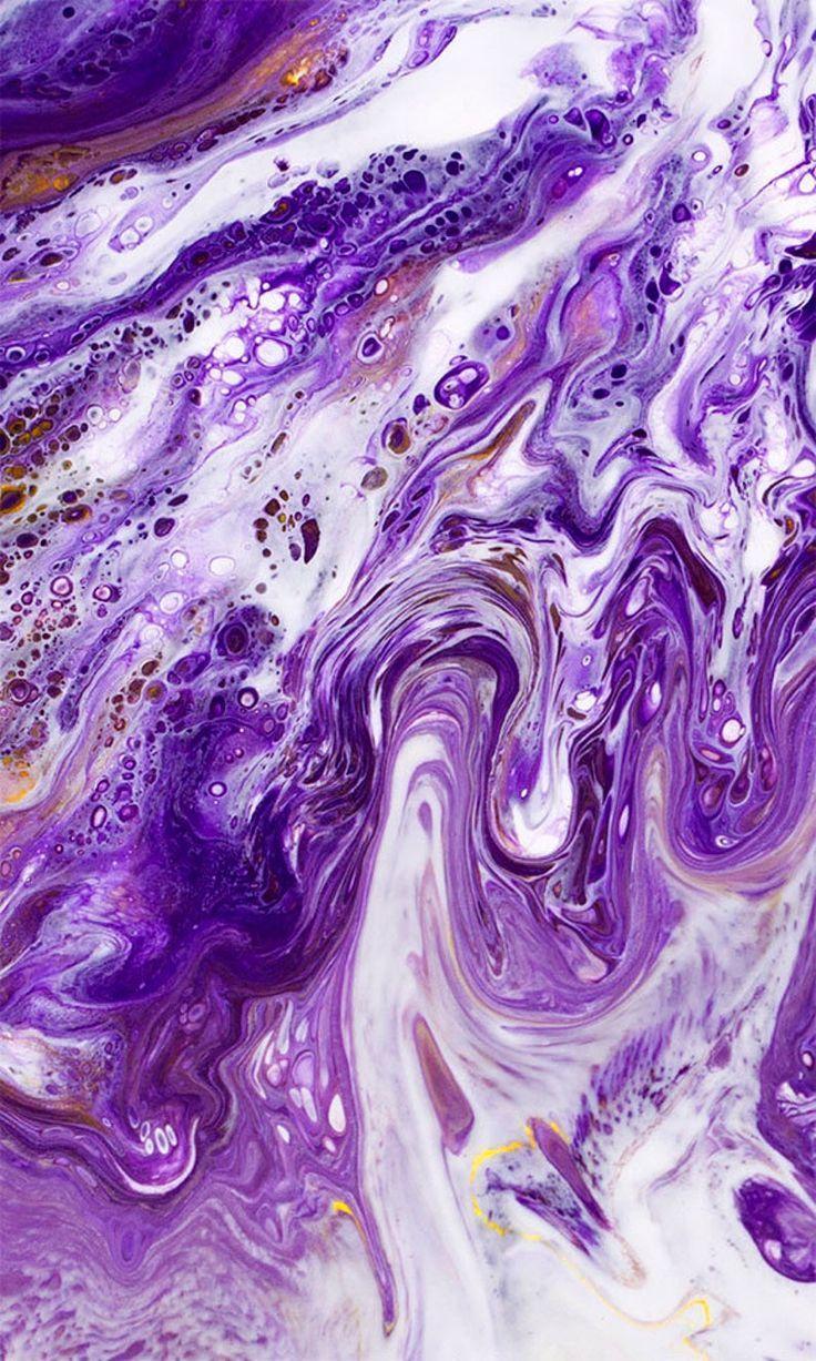 736x1227 Large Wall Art Abstract Painting Canvas Art Extra Large Lilac. Etsy. Абстрактное, Абстрактная живопись на холсте, Фиолетовые фоны