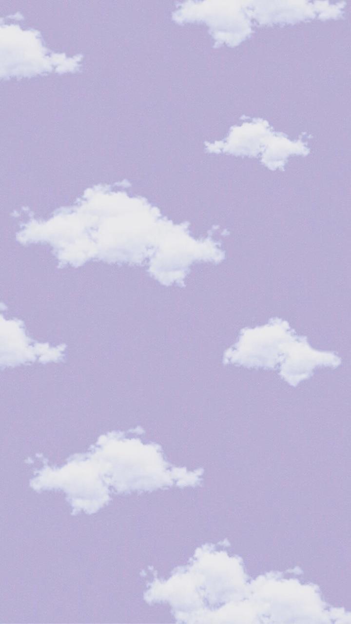 Lavender Clouds Wallpapers - Top Free Lavender Clouds Backgrounds