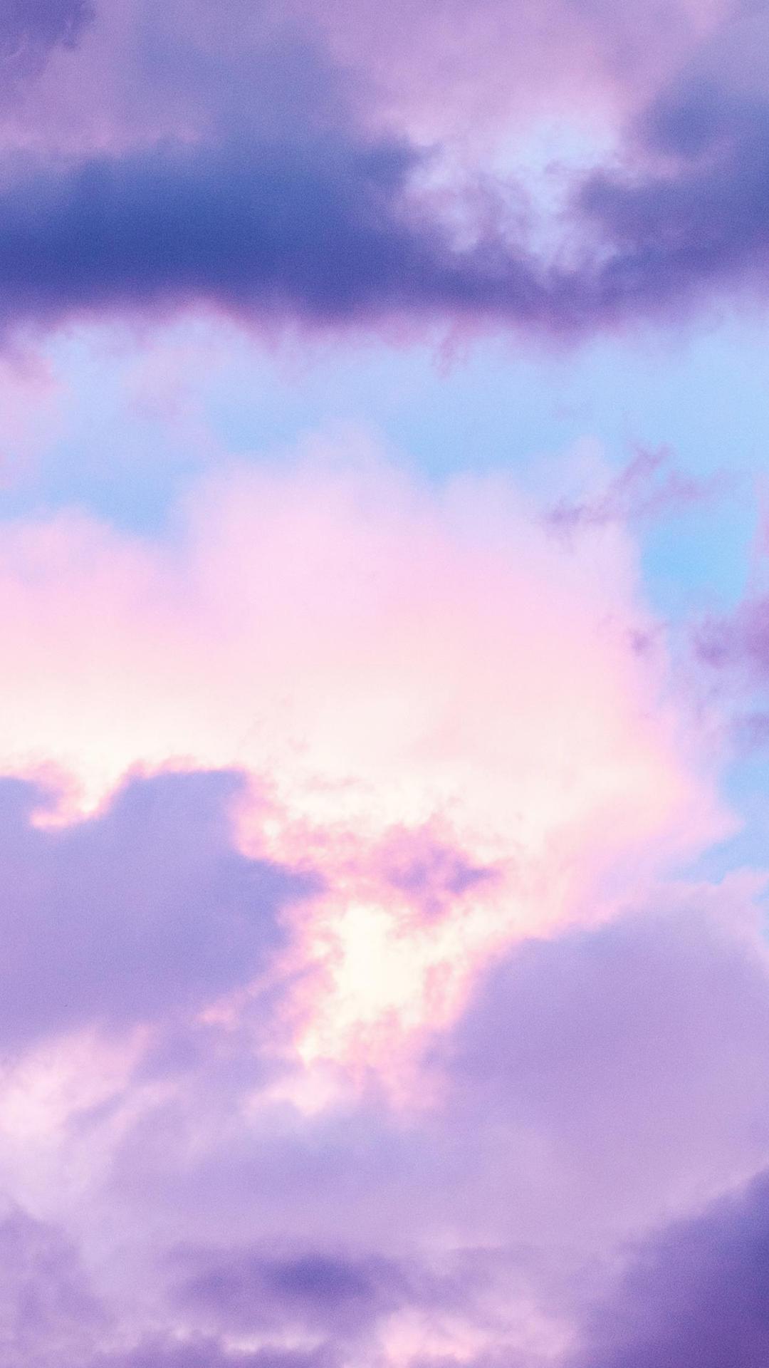 Lavender Clouds Wallpapers Top Free Lavender Clouds Backgrounds