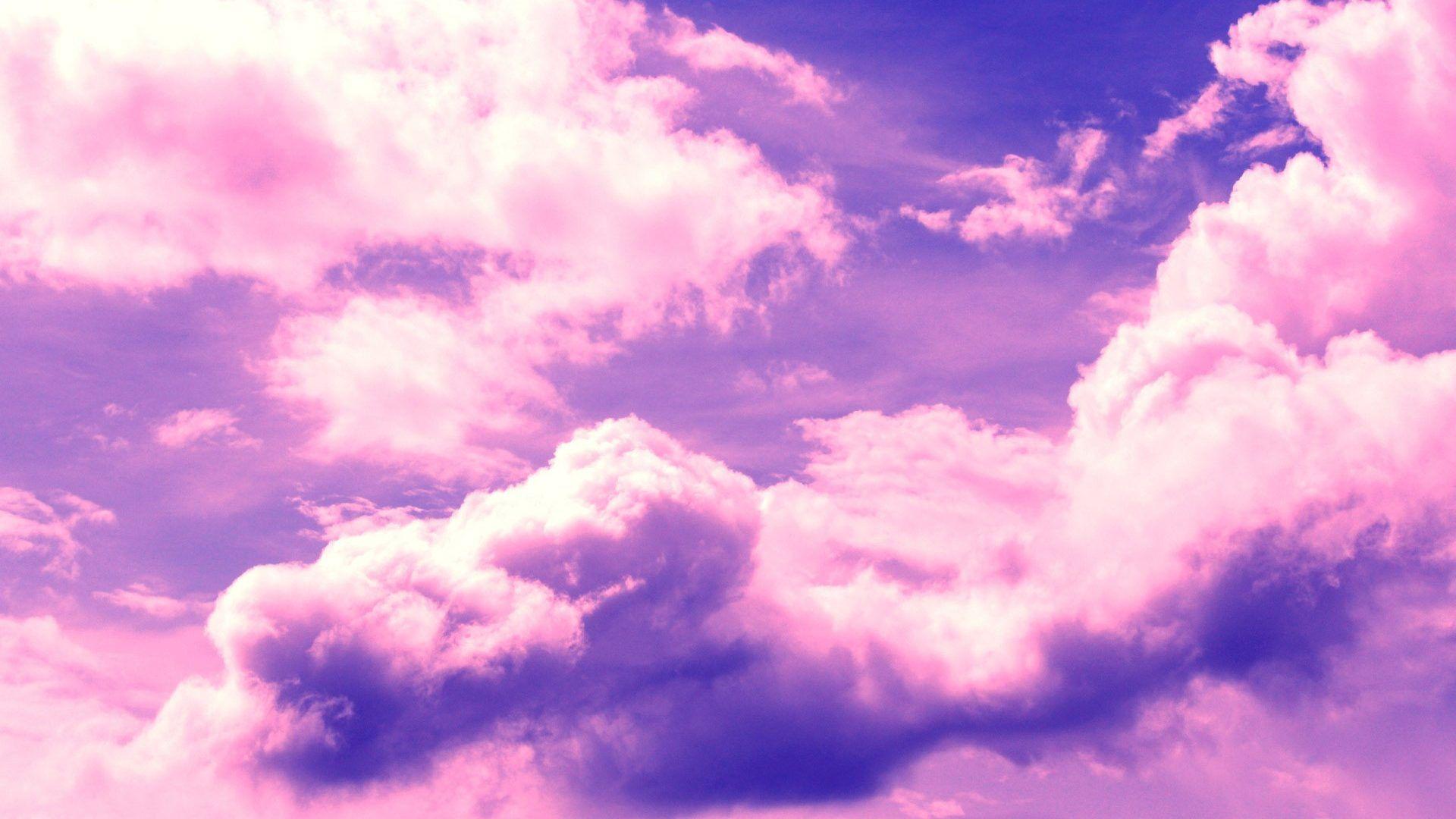 Lavender Clouds Wallpapers - Top Free Lavender Clouds Backgrounds