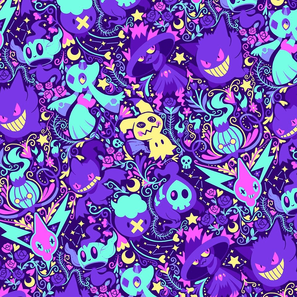 960x960 Rumors of lavender town wallpaper