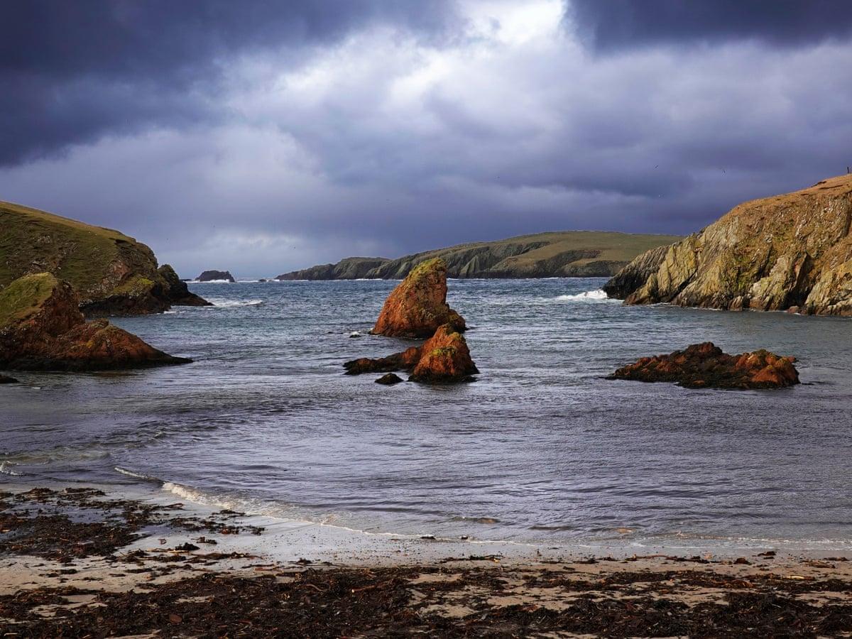 1200x900 Shetland: an epic landscape with a Viking soul