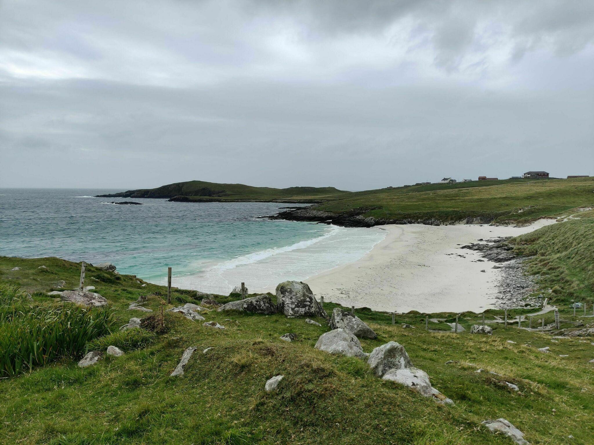2048x1536 Photos of Shetland, Shetland fishing trails