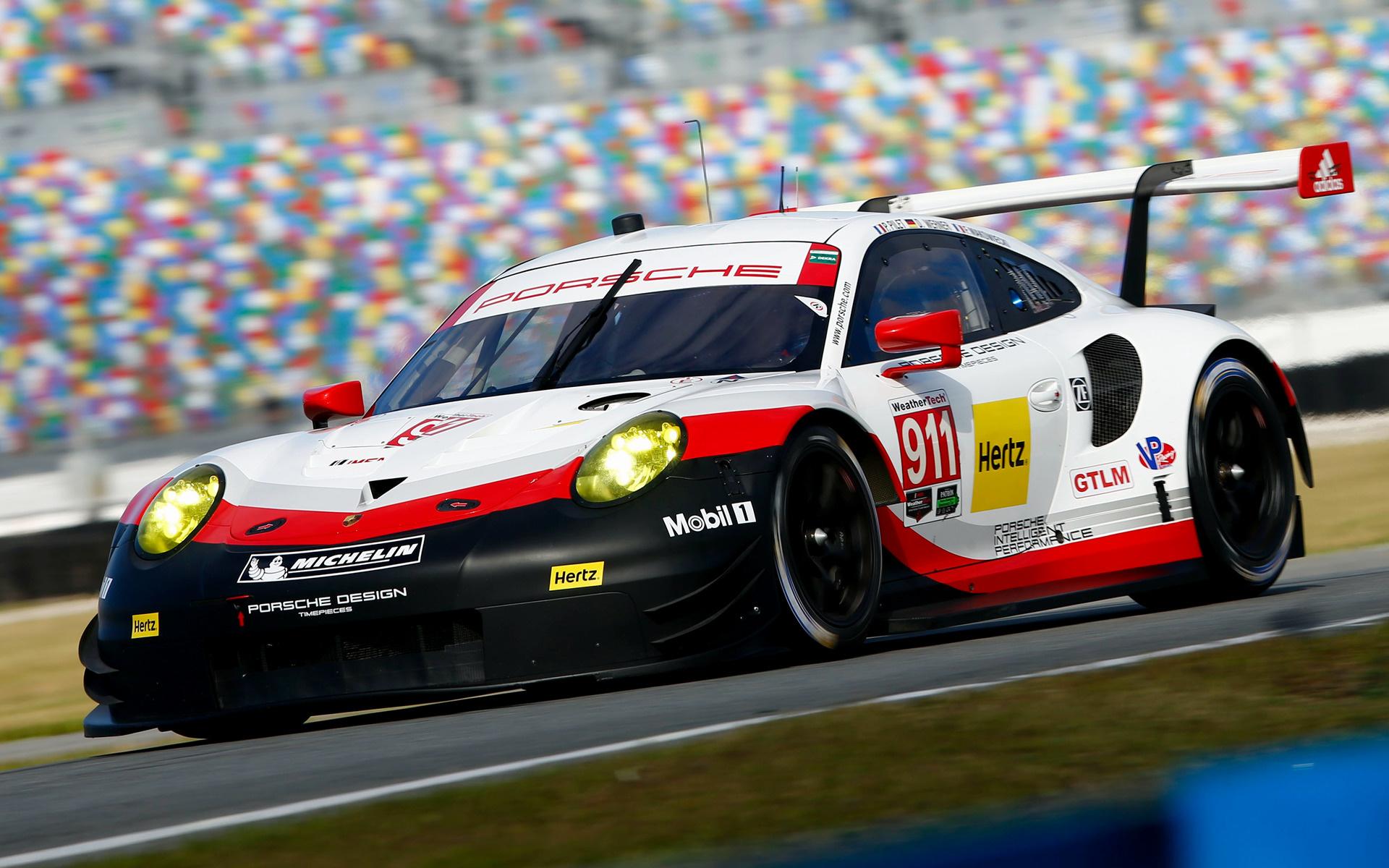 1920x1200 Porsche 911 RSR and HD Image