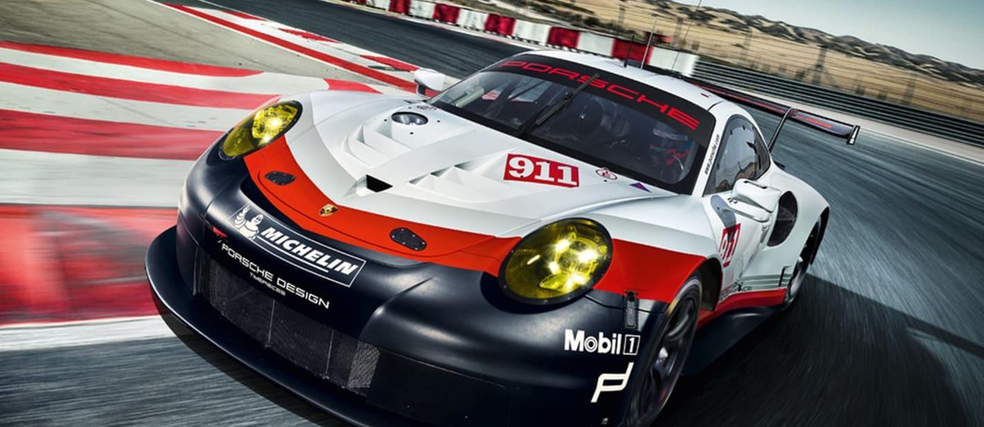 1422x617 Porsche 911 RSR Goes Mid Engine
