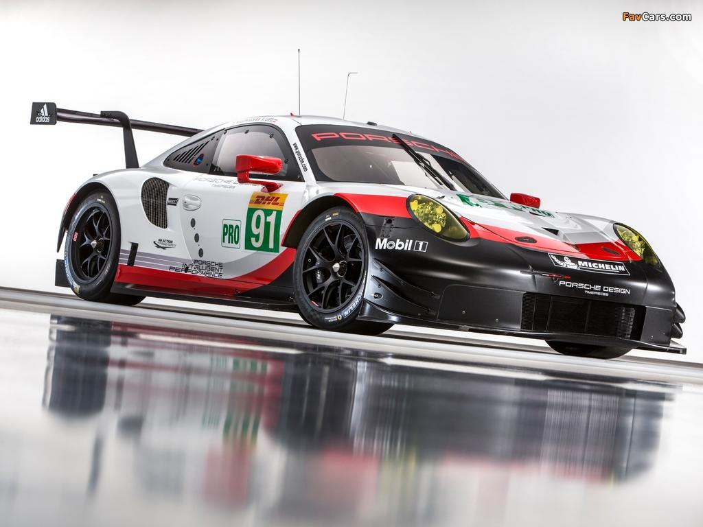1024x768 Porsche 911 RSR (991) 2017 wallpaper (1024x768)