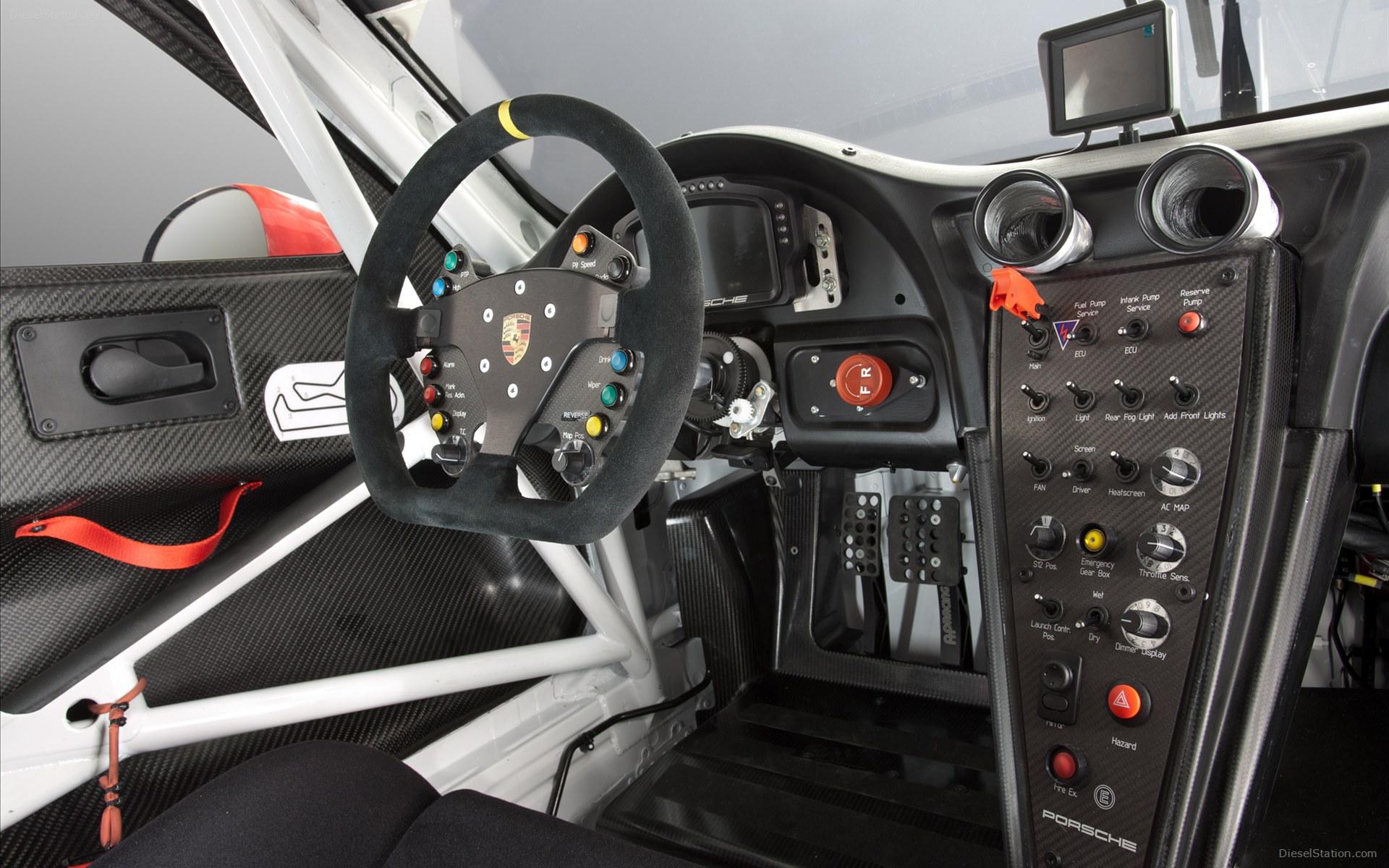 1920x1200 Porsche 911 Type 991 RSR 2013 Widescreen Exotic Car Wallpaper of 12 : Diesel Station