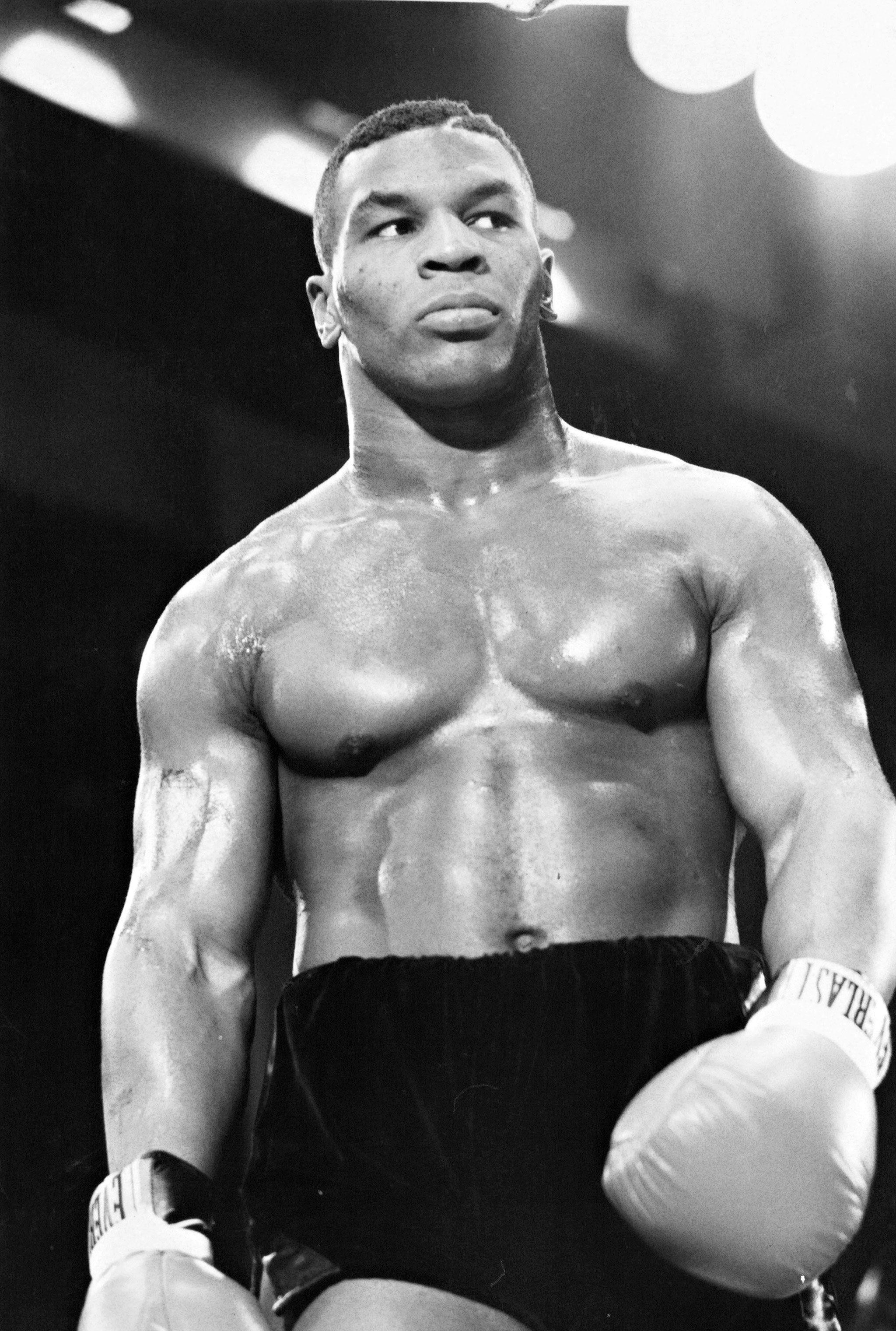 2048x3041 Mike Tyson HD Phone Wallpaper