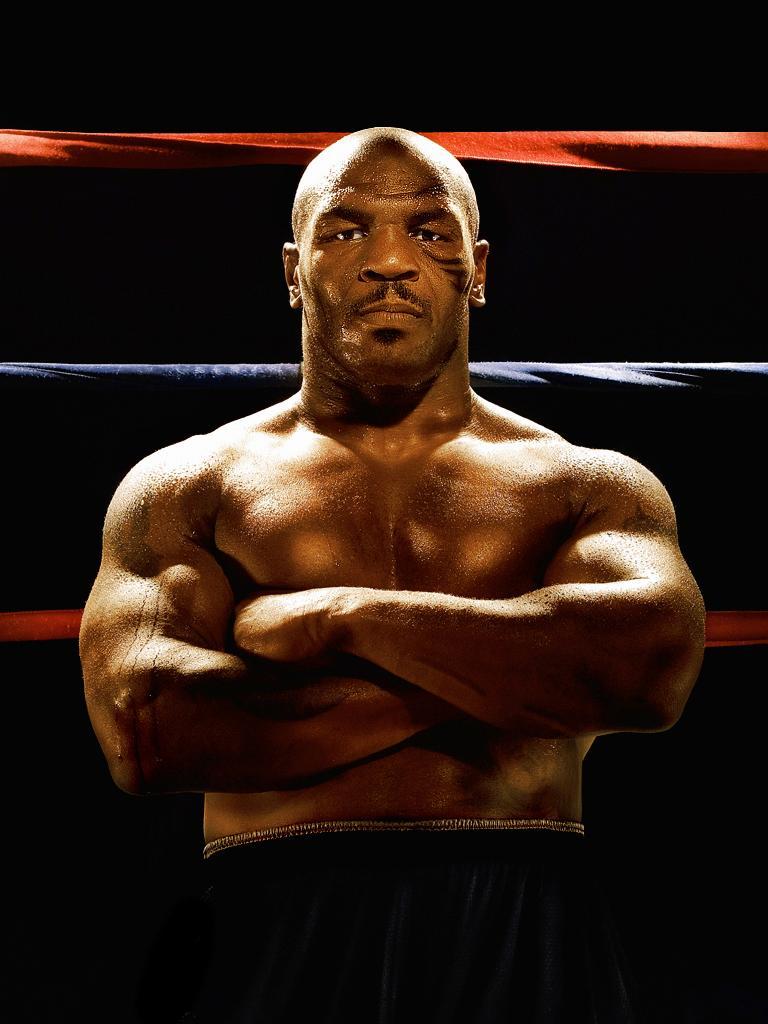 Mike Tyson Wallpaper Hd Mike Tyson  फट शयर