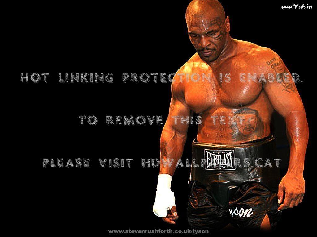1024x768 mike tyson !!! black boxing sport