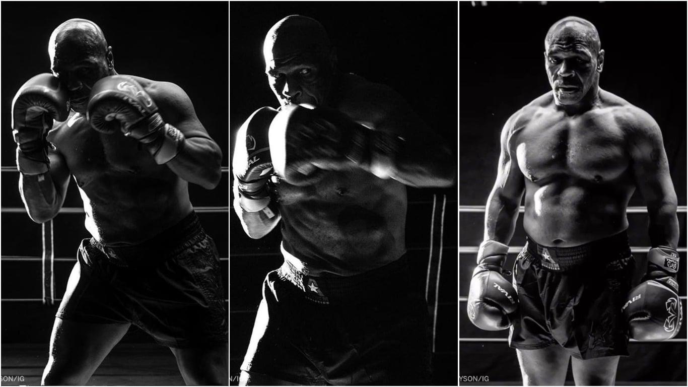 1366x768 Mike Tyson Reveals His Fight Ready Physique With New Image