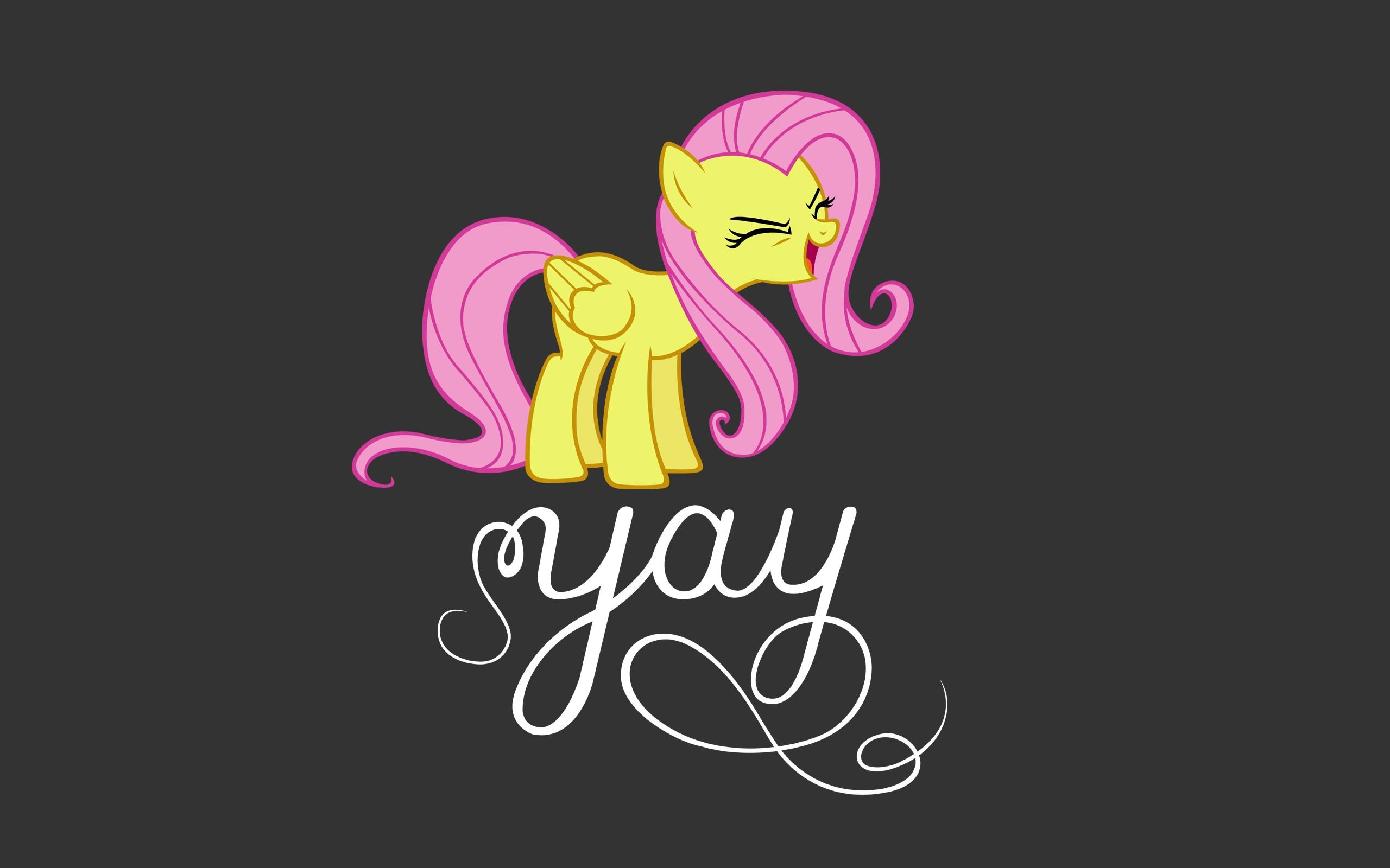 2560x1600 My Little Pony, Fluttershy HD Wallpaper / Desktop and Mobile Image & Photo
