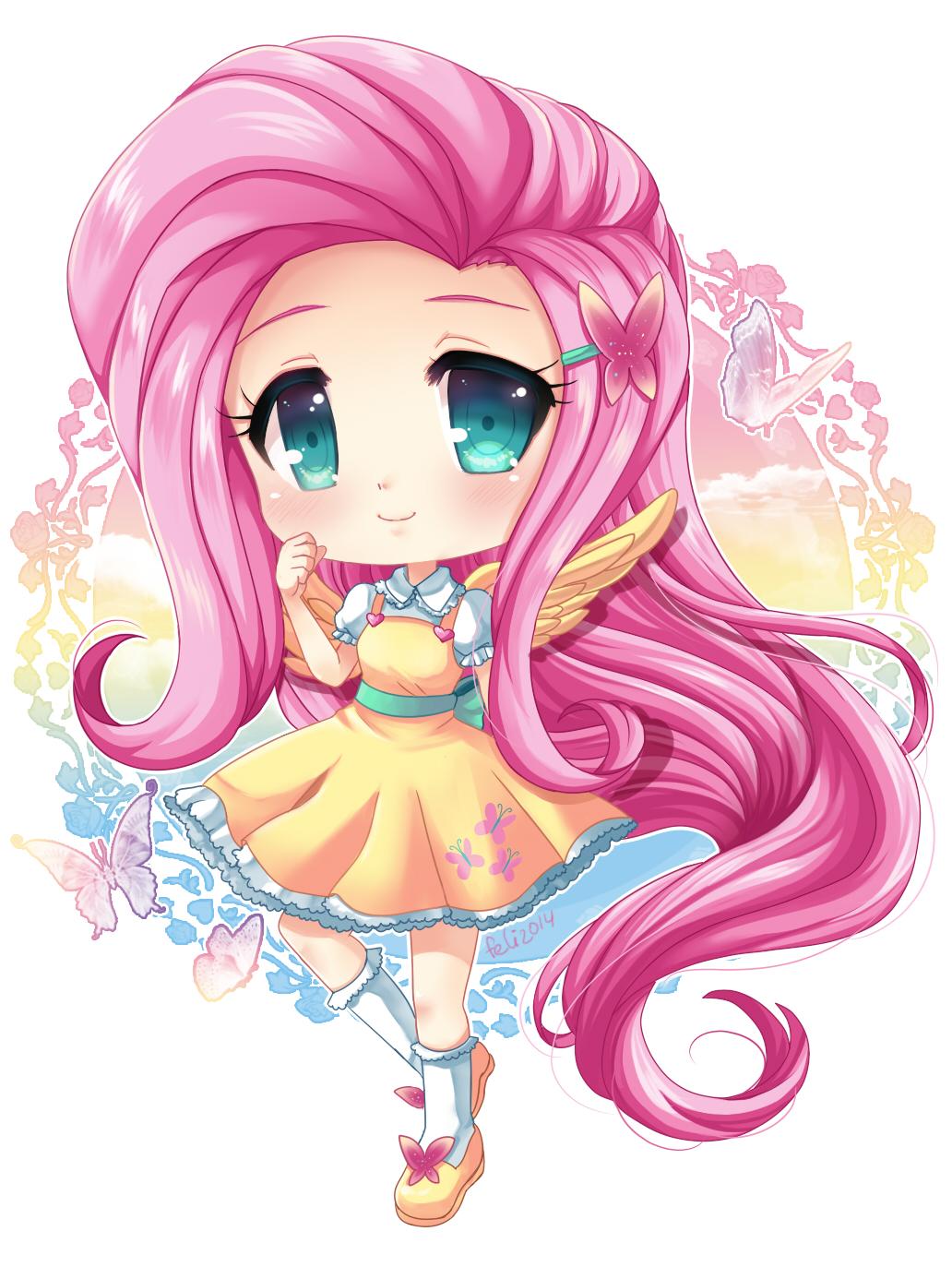 1032x1386 My Little Pony Little Pony Wallpaper Fluttershy
