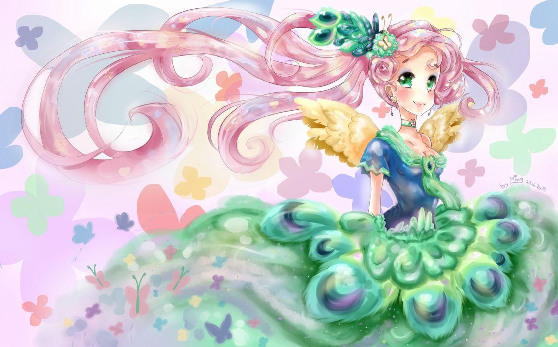 1125x700 Fluttershy my little pony wallpaperx2179