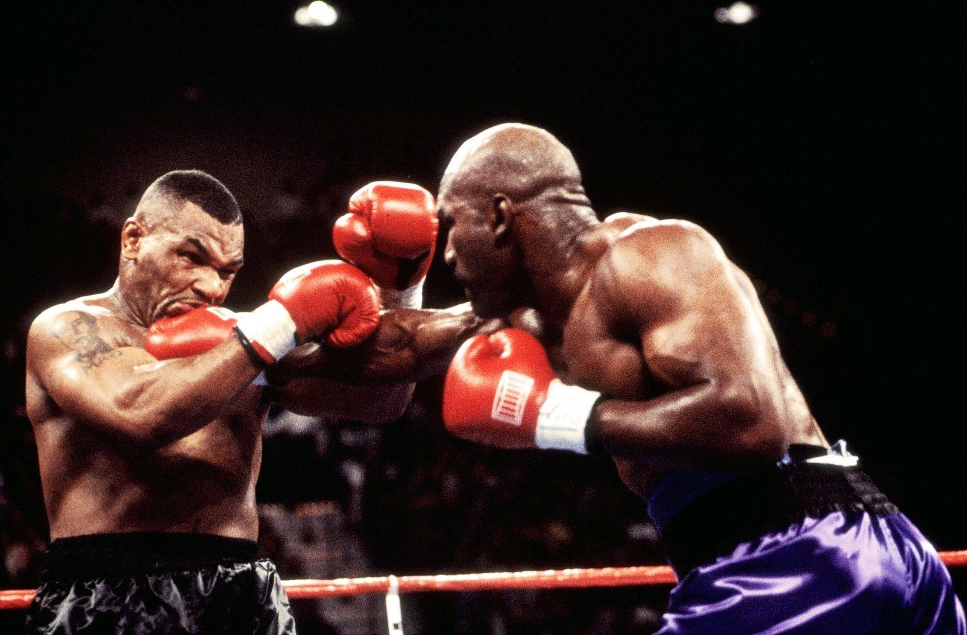 1948x1280 Evander Holyfield Wallpaper