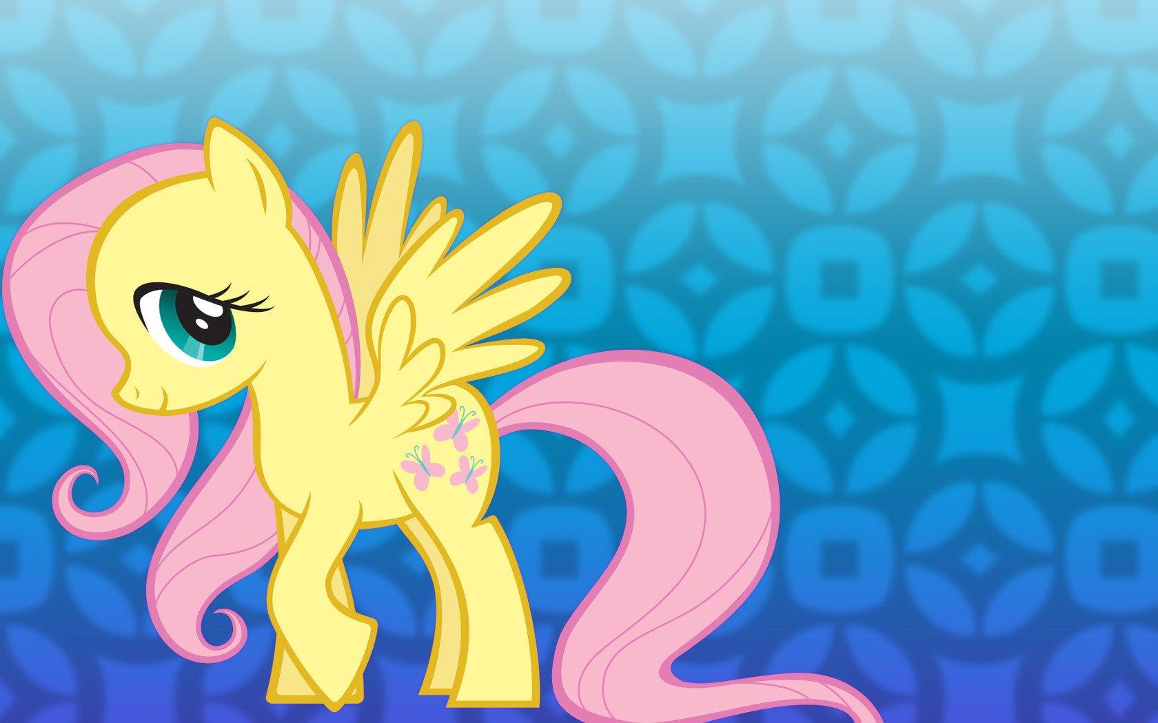 1680x1050 My Little Pony Fluttershy My Little Pony: Friendship is Magic wallpaperx1050