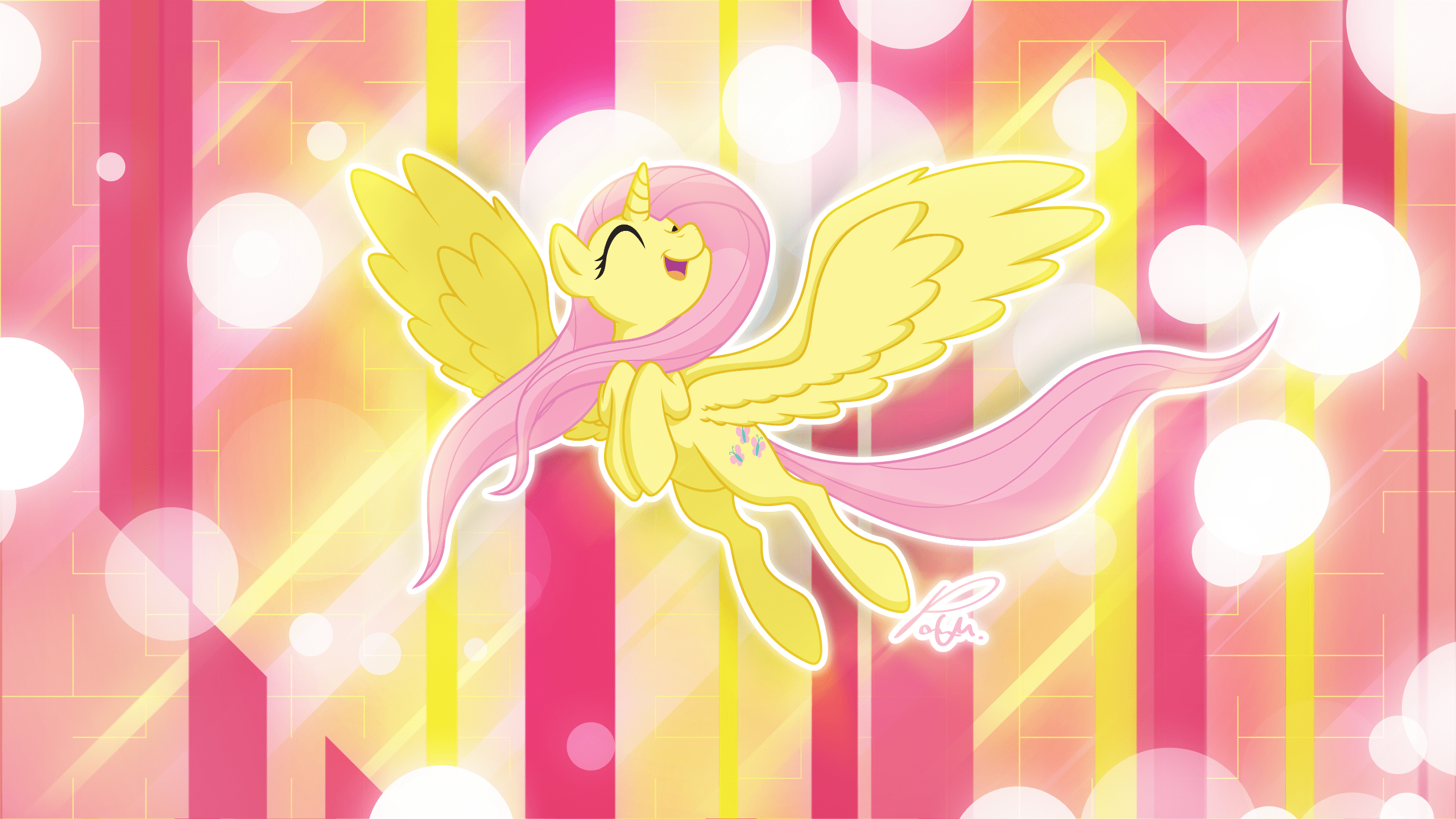 2560x1440 My Little Pony: Friendship Is Magic HD Wallpaper