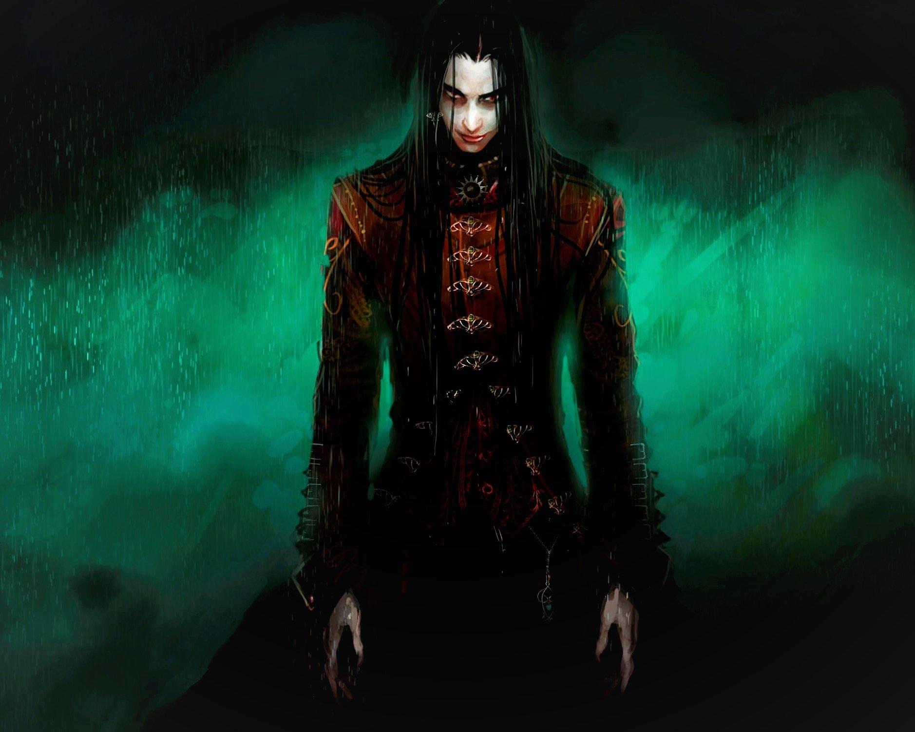 1878x1502 Demon Vampire Wallpaper and Background Imagex1502