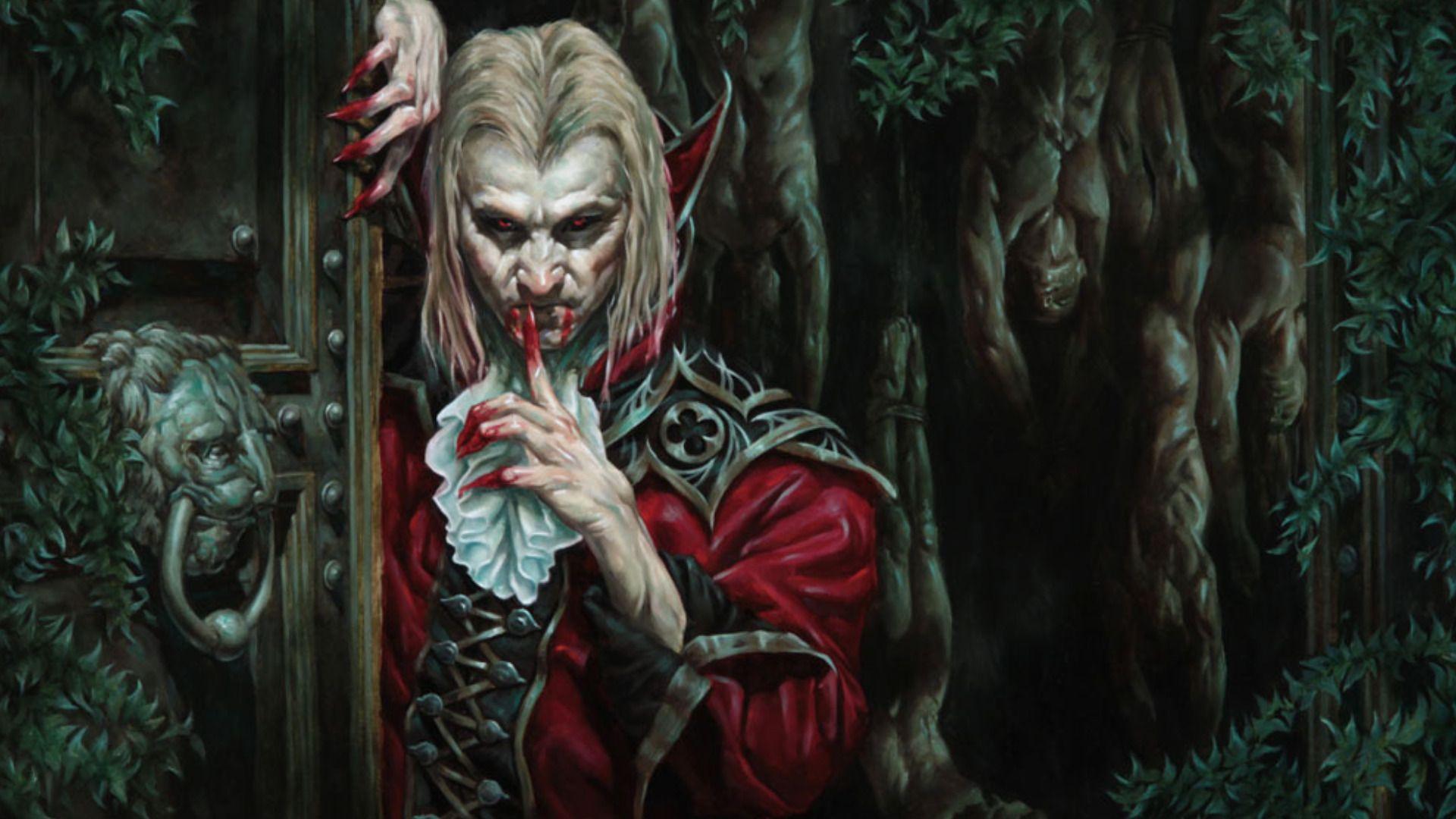 1920x1080 Free Wallpaper Vampir HD