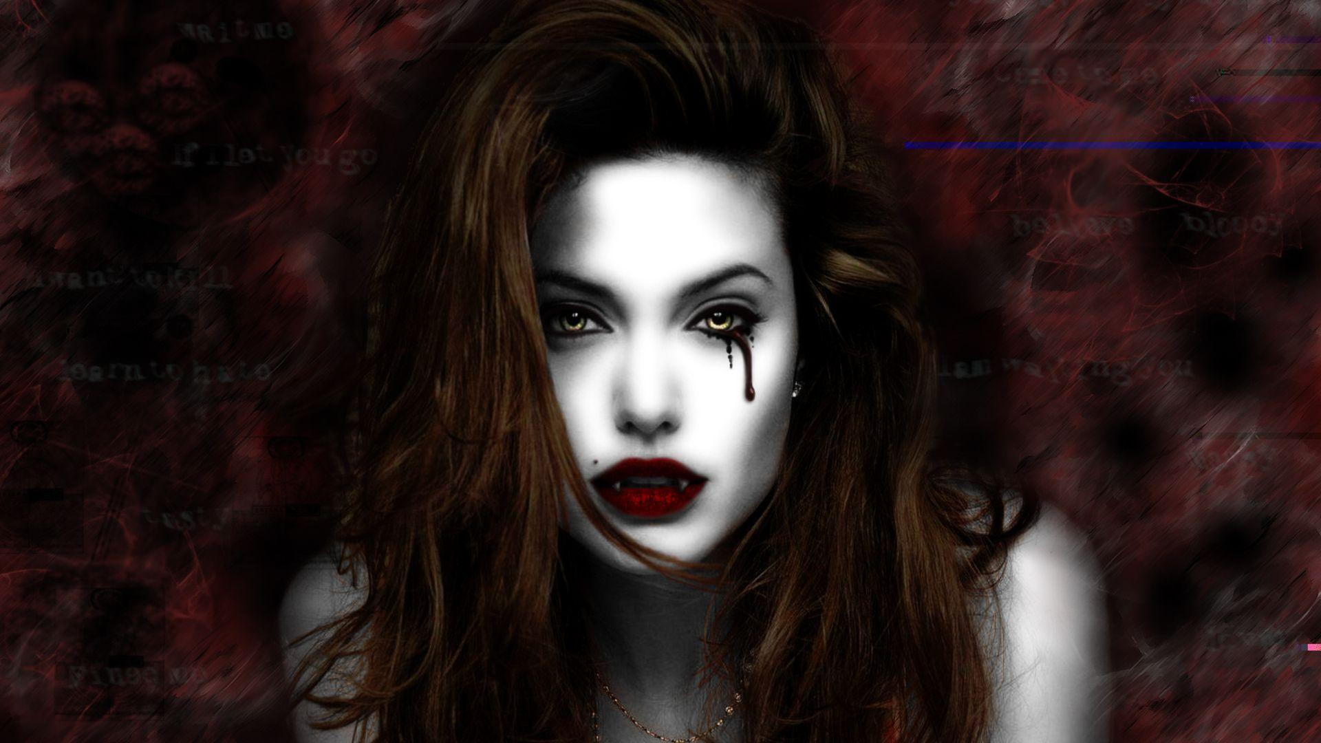 1920x1080 Wonderful Vampire