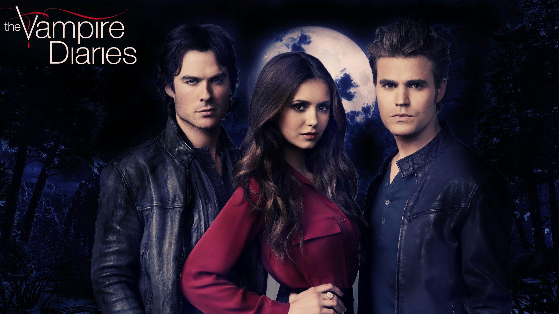1920x1080 CW's “Vampire Diaries” Casting Featured Male Actor New Auditions