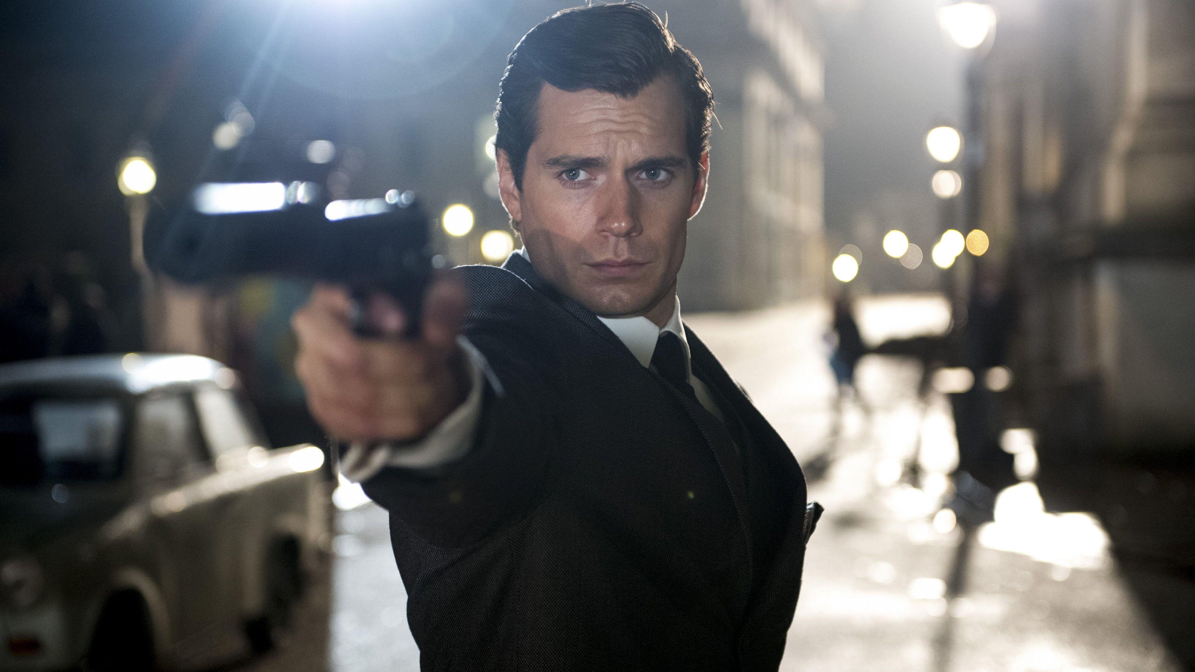 3840x2160 Wallpaper The Man from U.N.C.L.E., Best Movies of movie