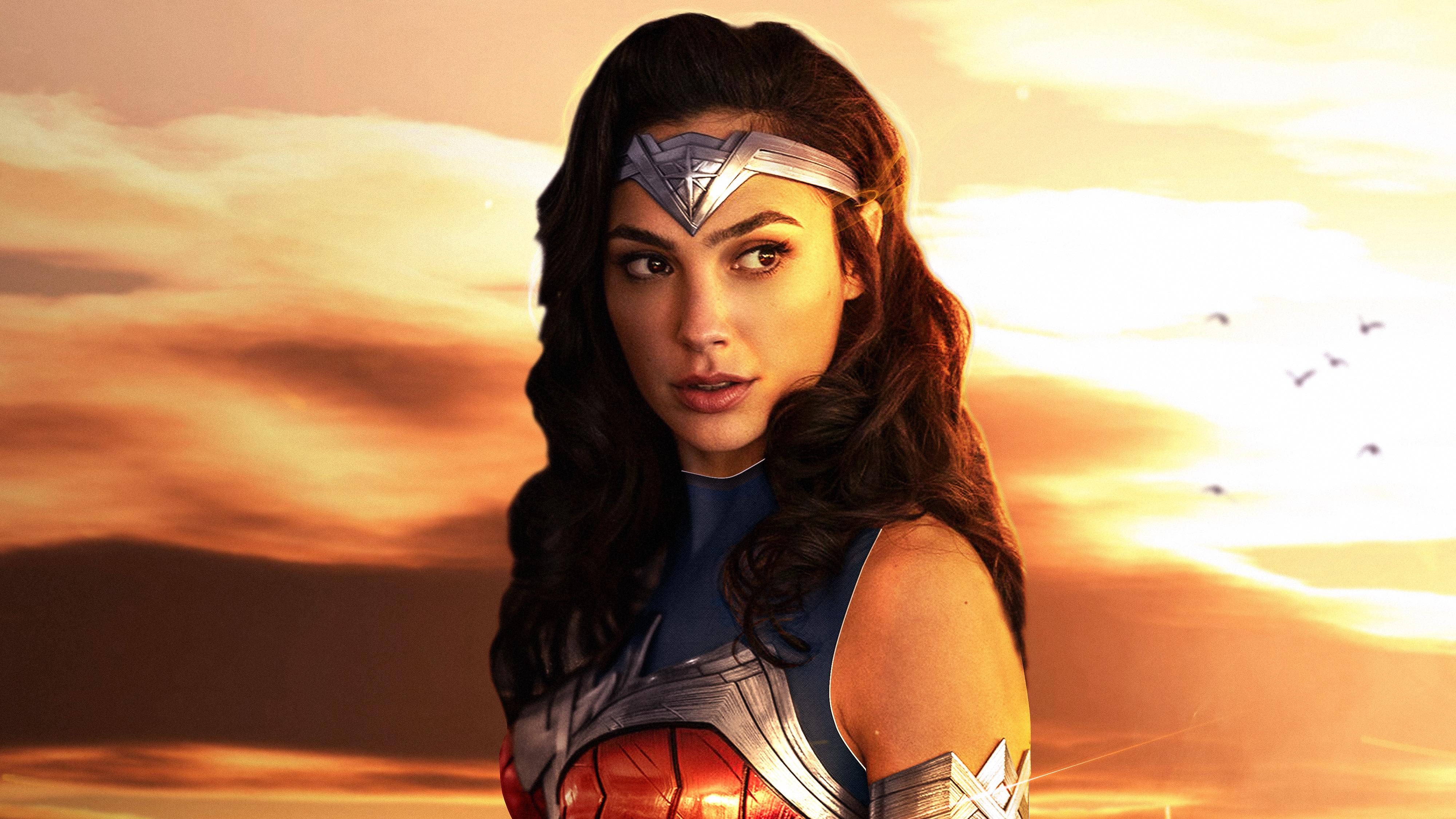 4000x2250 Wonder Woman 1984 Movie 1366x768 Resolution HD 4k Wallpaper, Image, Background, Photo and Picture
