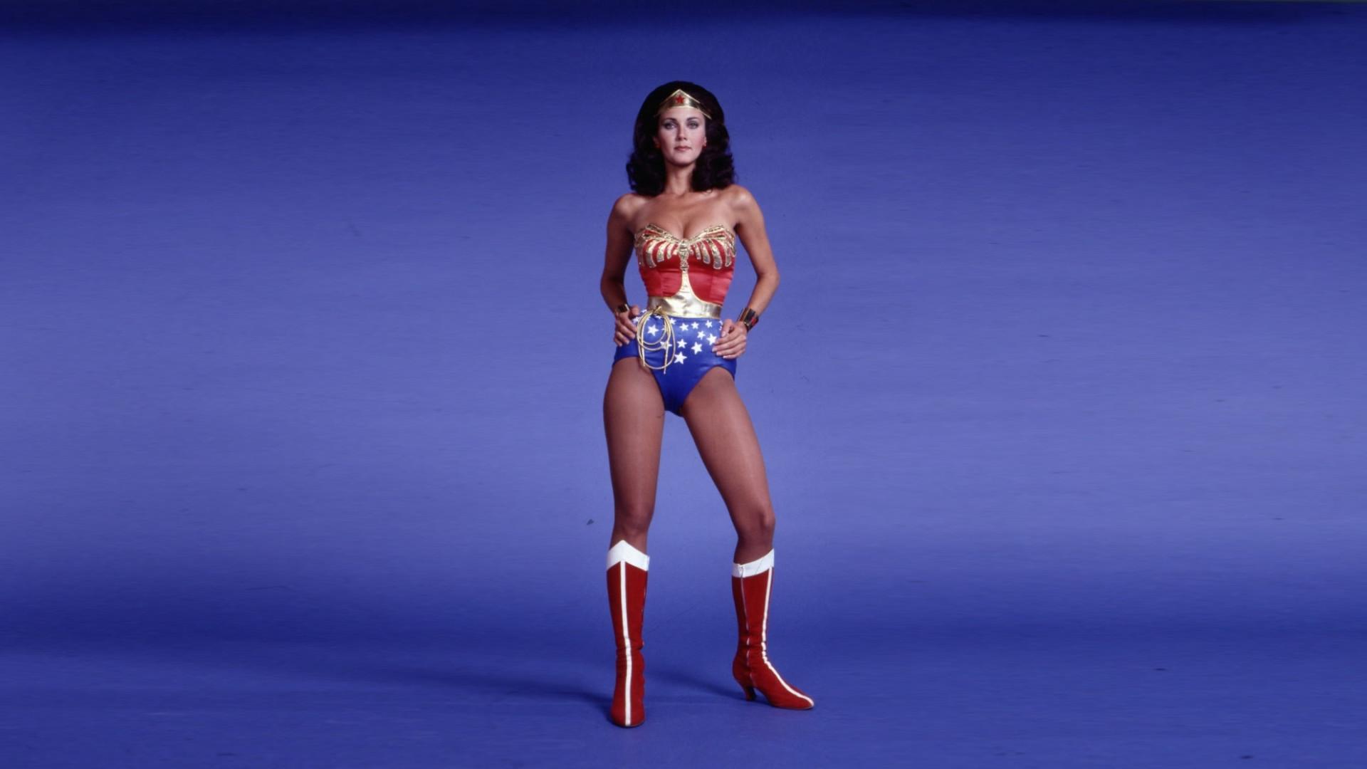 1920x1080 Lynda Carter Wallpaper background picture