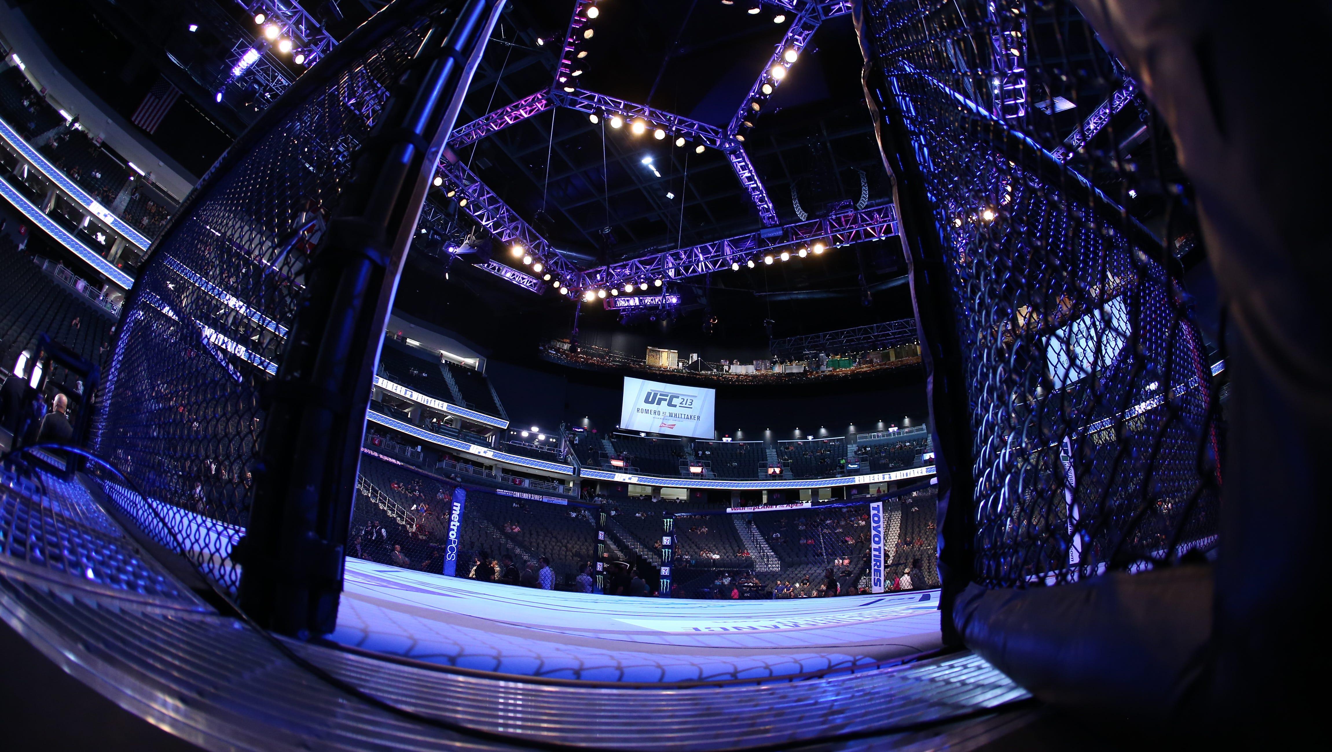 4602x2600 Karl Roberson fights to put Neptune on MMA map at UFC Fight Night