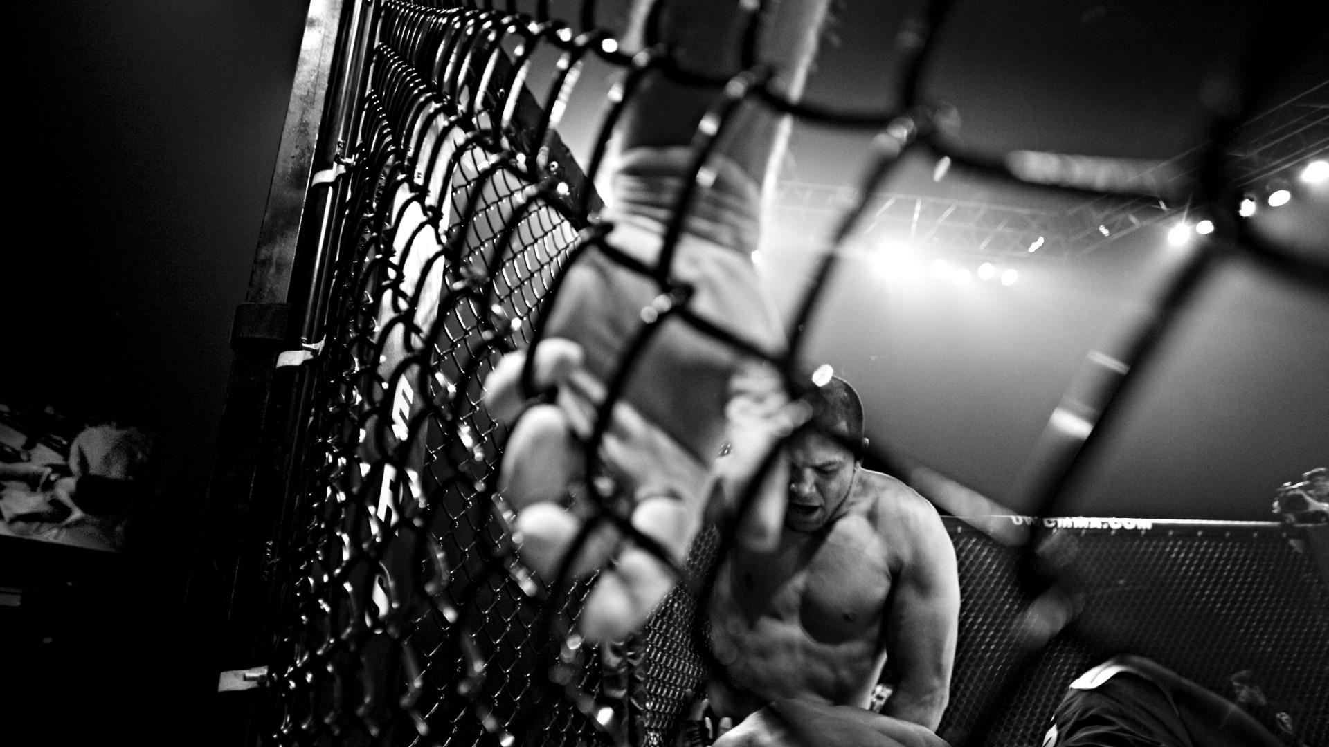 1920x1080 MMA Fighter Severs Finger Mid Match, Wants To Continue Fighting