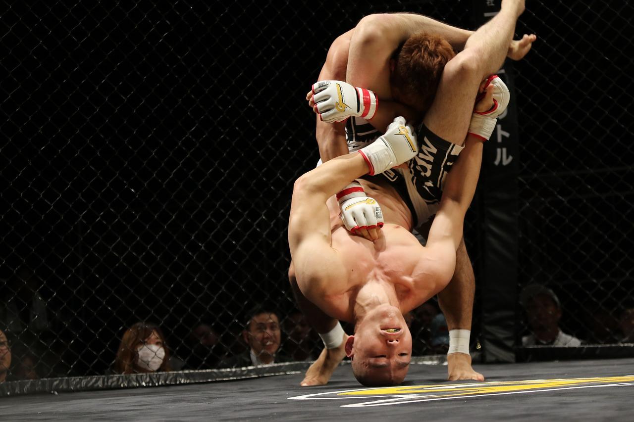 1280x853 Mma Mixed Martial Arts Grachan