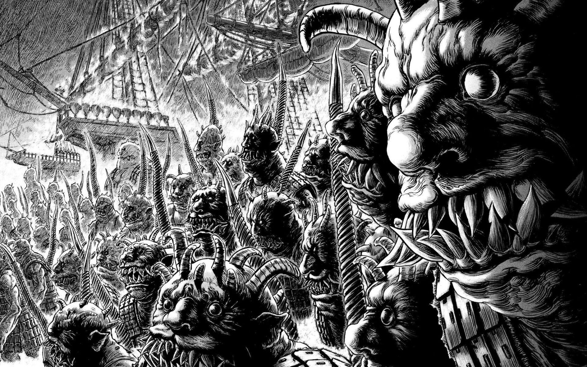 Berserk 36 MGreen | Berserk, Manga