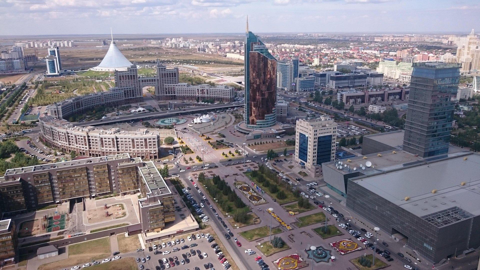 Фото Астаны 2022 Год