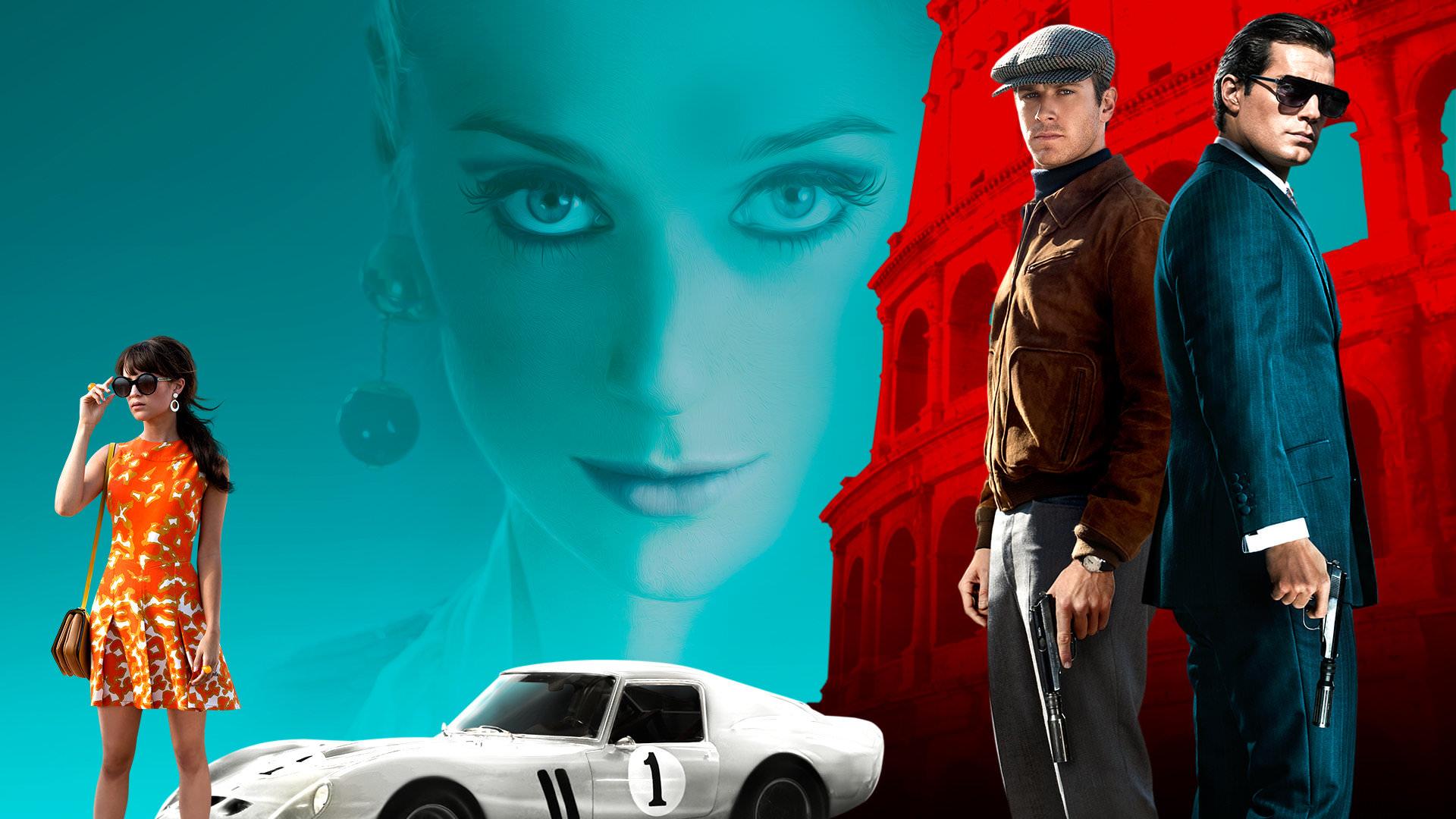 1920x1080 High resolution The Man From U.N.C.L.E. full HD 1080p wallpaper ID