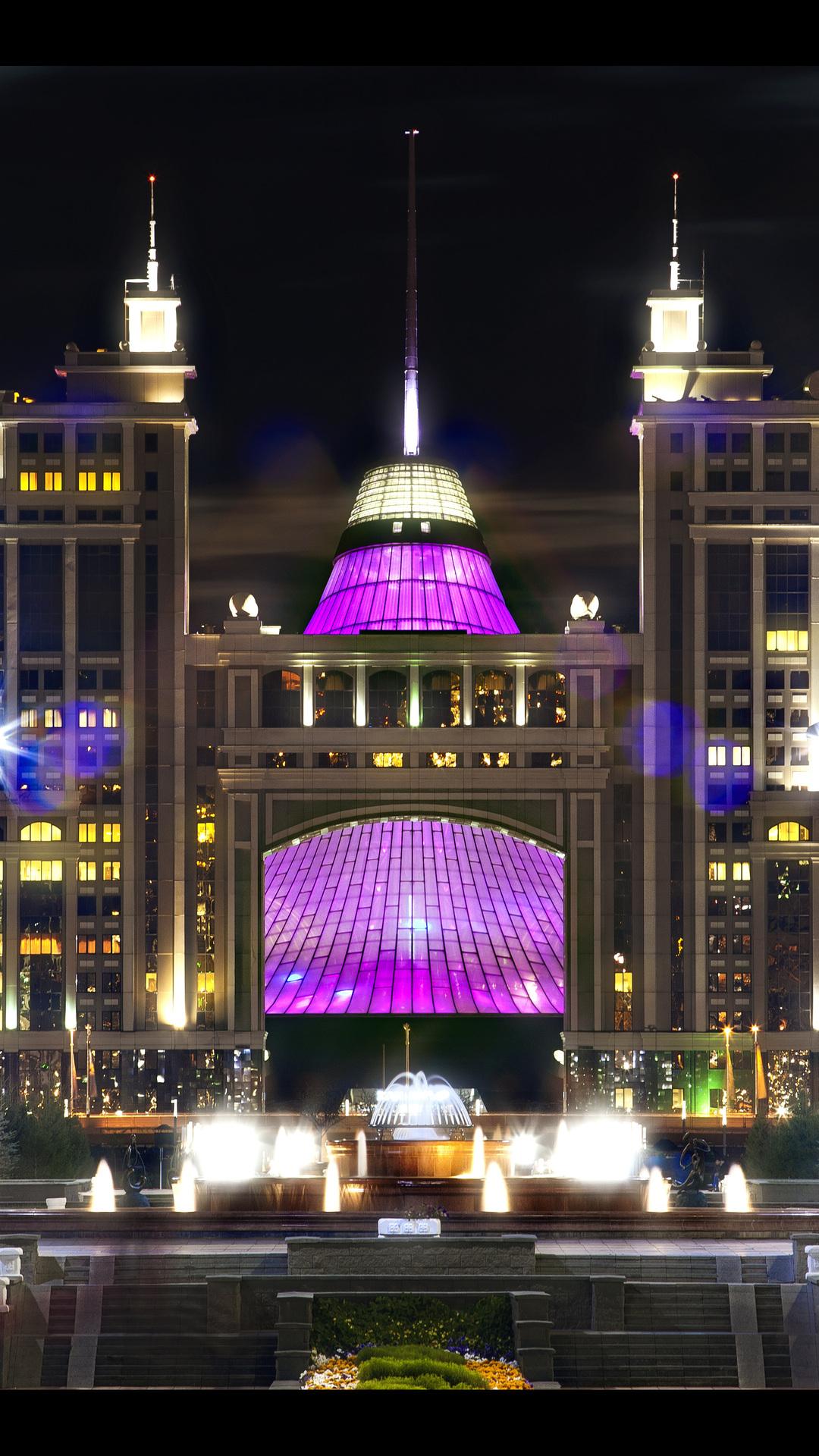 1080x1920 Kazakhstan Wallpaper