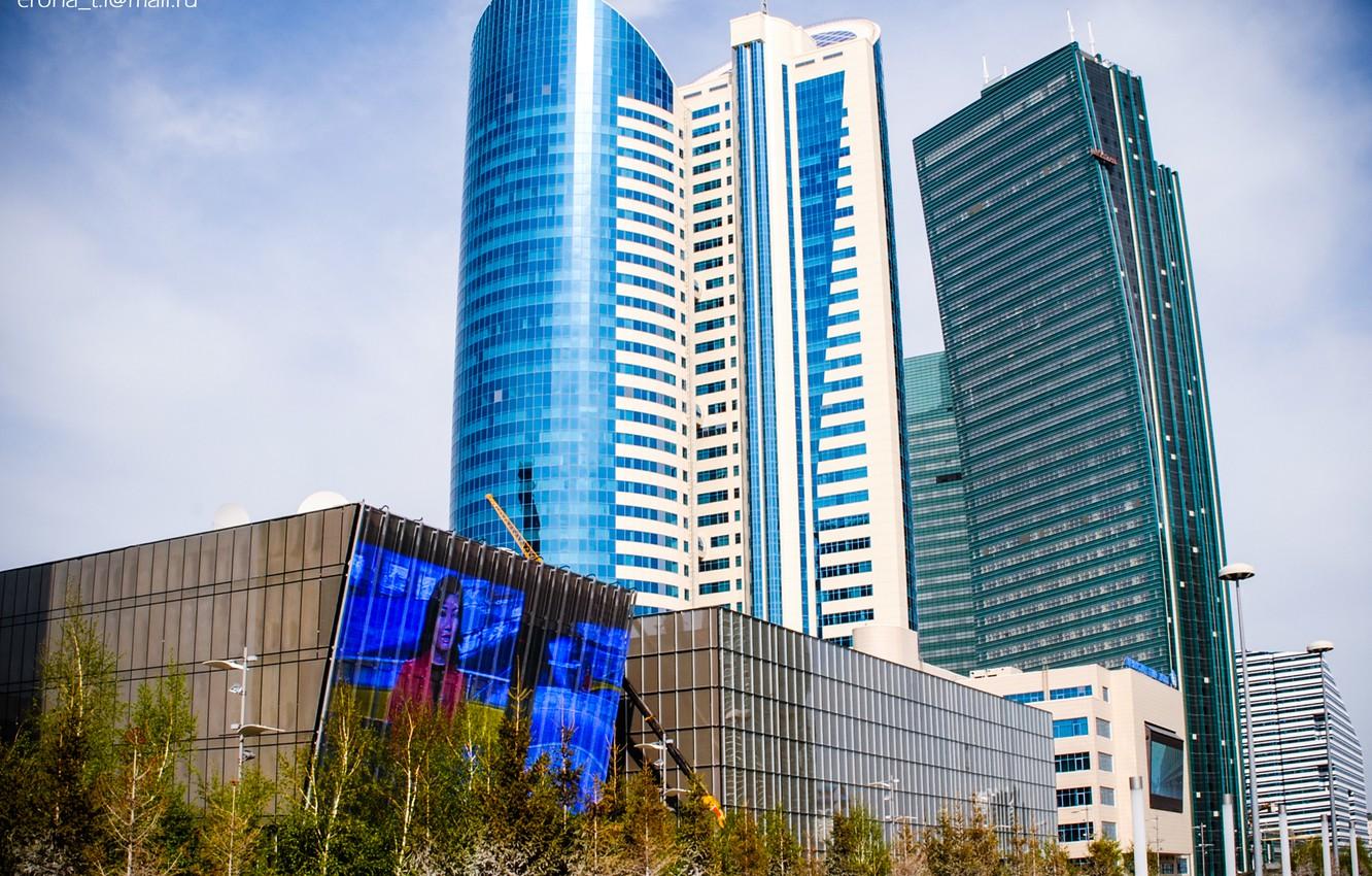1332x850 Wallpaper Beautiful, Astana, Kazakhstan image for desktop, section город