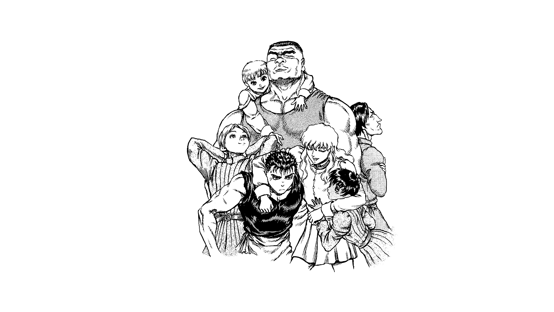 1920x1080 Huge Berserk Wallpaper Dump (All 1920x 143+)'ve been