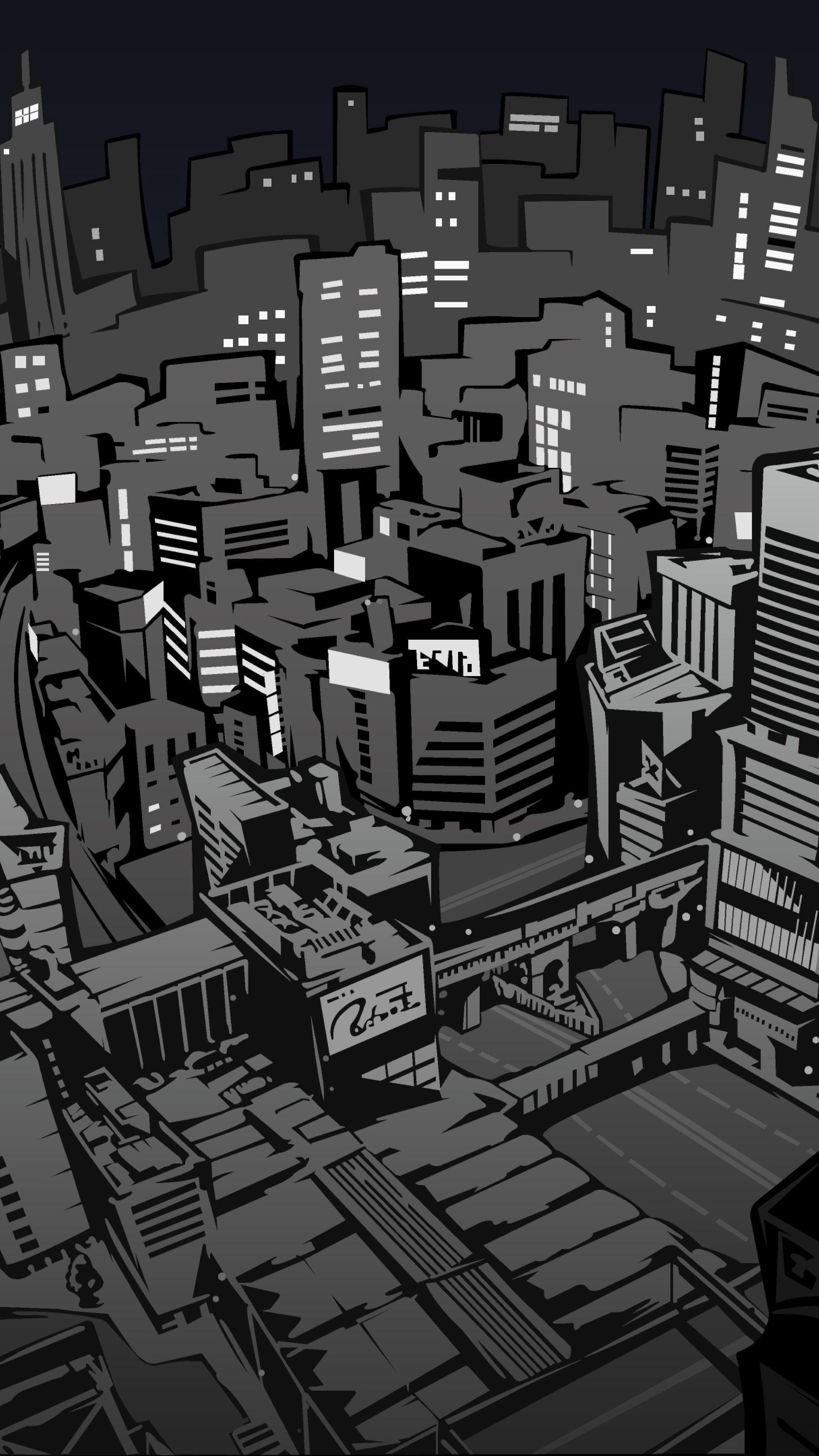 Persona 5 Minimalist Wallpapers - Top Free Persona 5 Minimalist