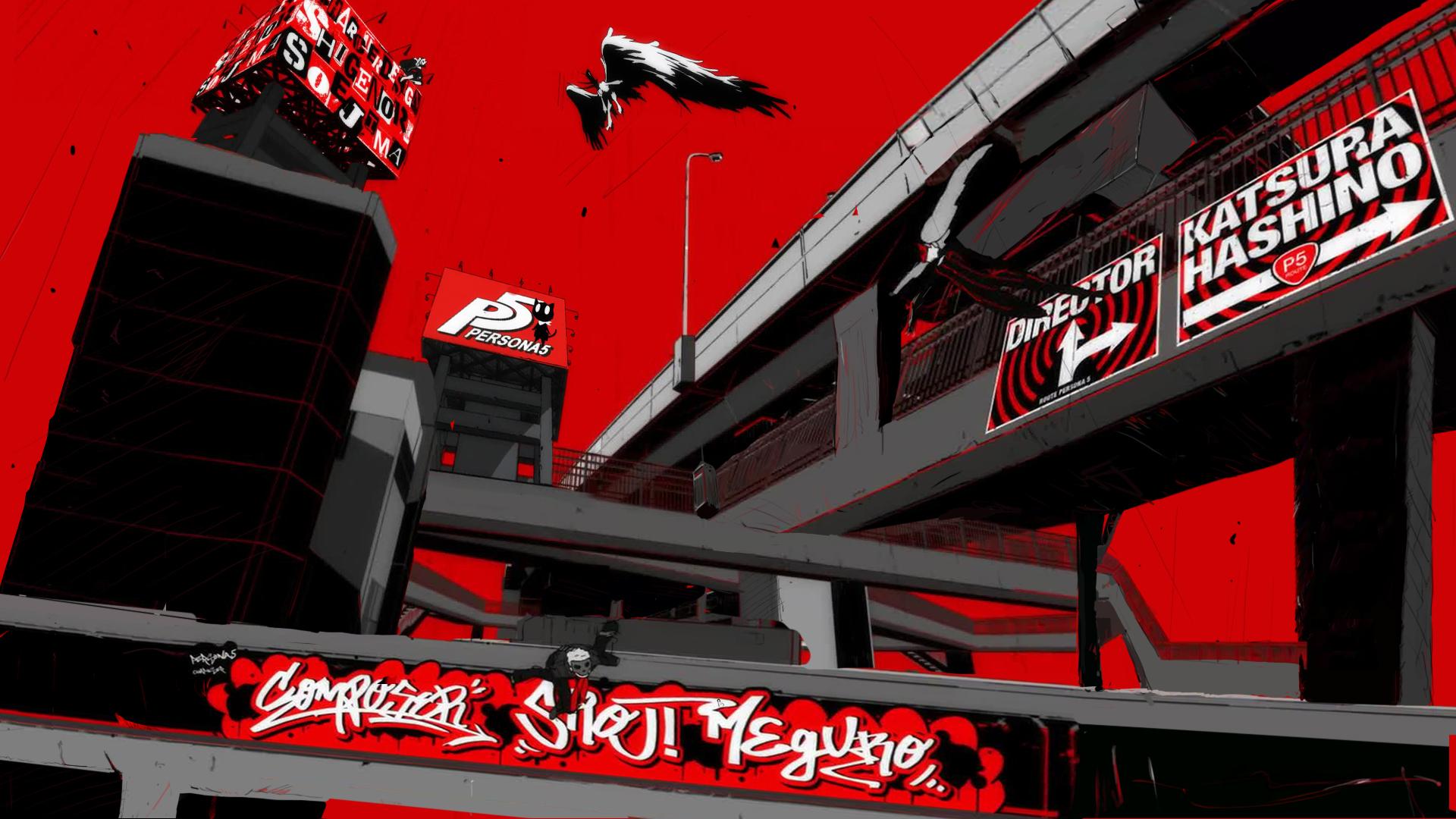1920x1080 Free download Persona 5 Protagonists Mashup Wallpaper by TakeThatObjection on [1920x1080] for your Desktop, Mobile & Tablet. Explore Persona 5 HD Wallpaper. Persona 3 Wallpaper, Persona 4 Wallpaper, Persona 4 HD Wallpaper